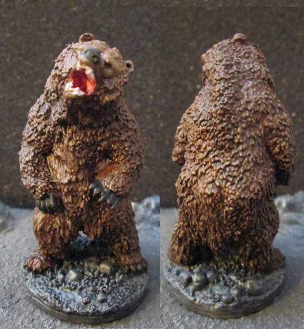 bear