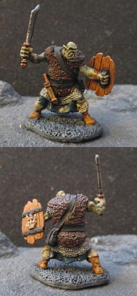 orc grunt