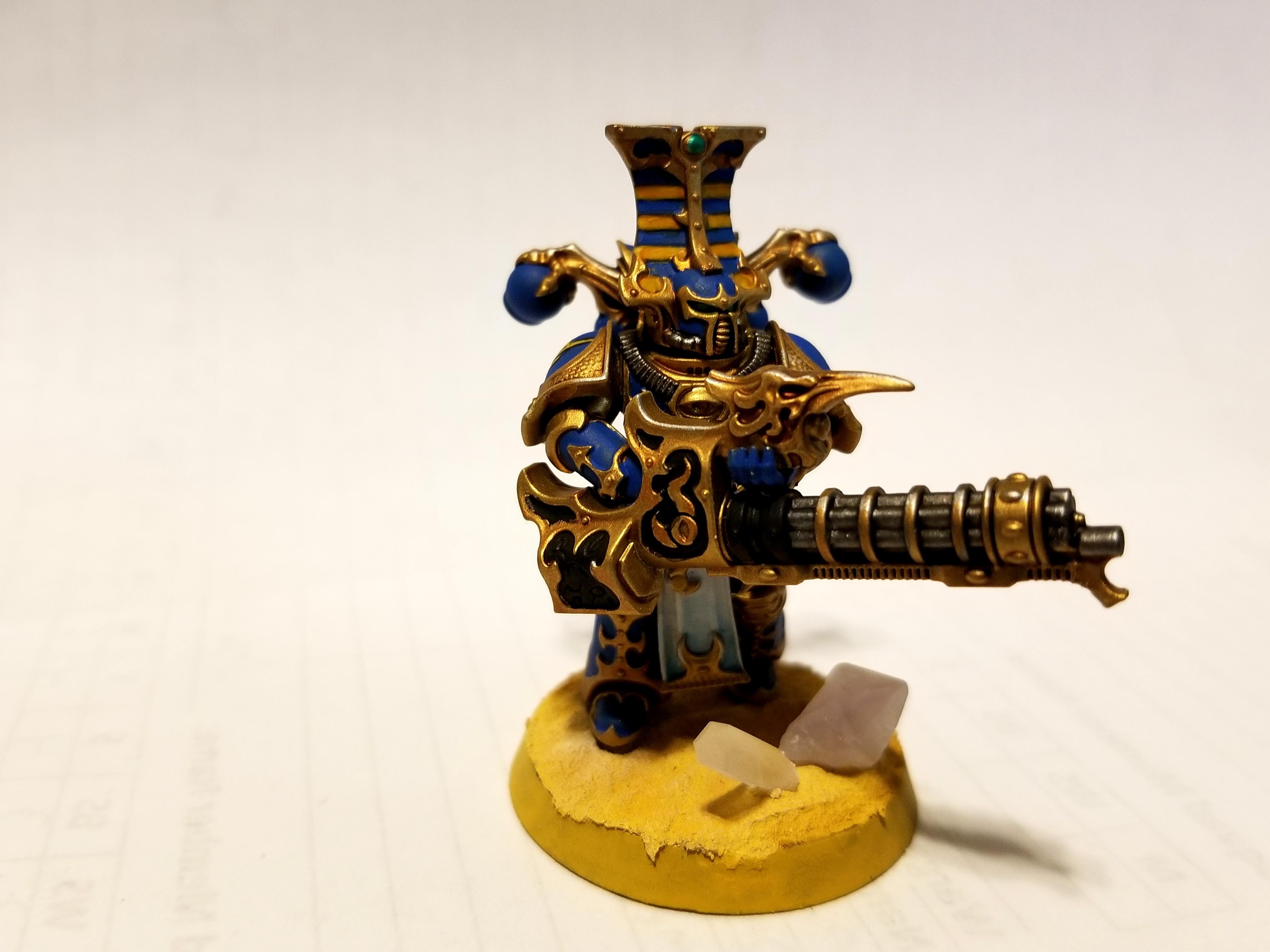 Chaos, Rubric, Rubric Marines, Space Marines, Thousand Sons, Tzeentzch