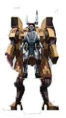 Tau Battle suits don't work