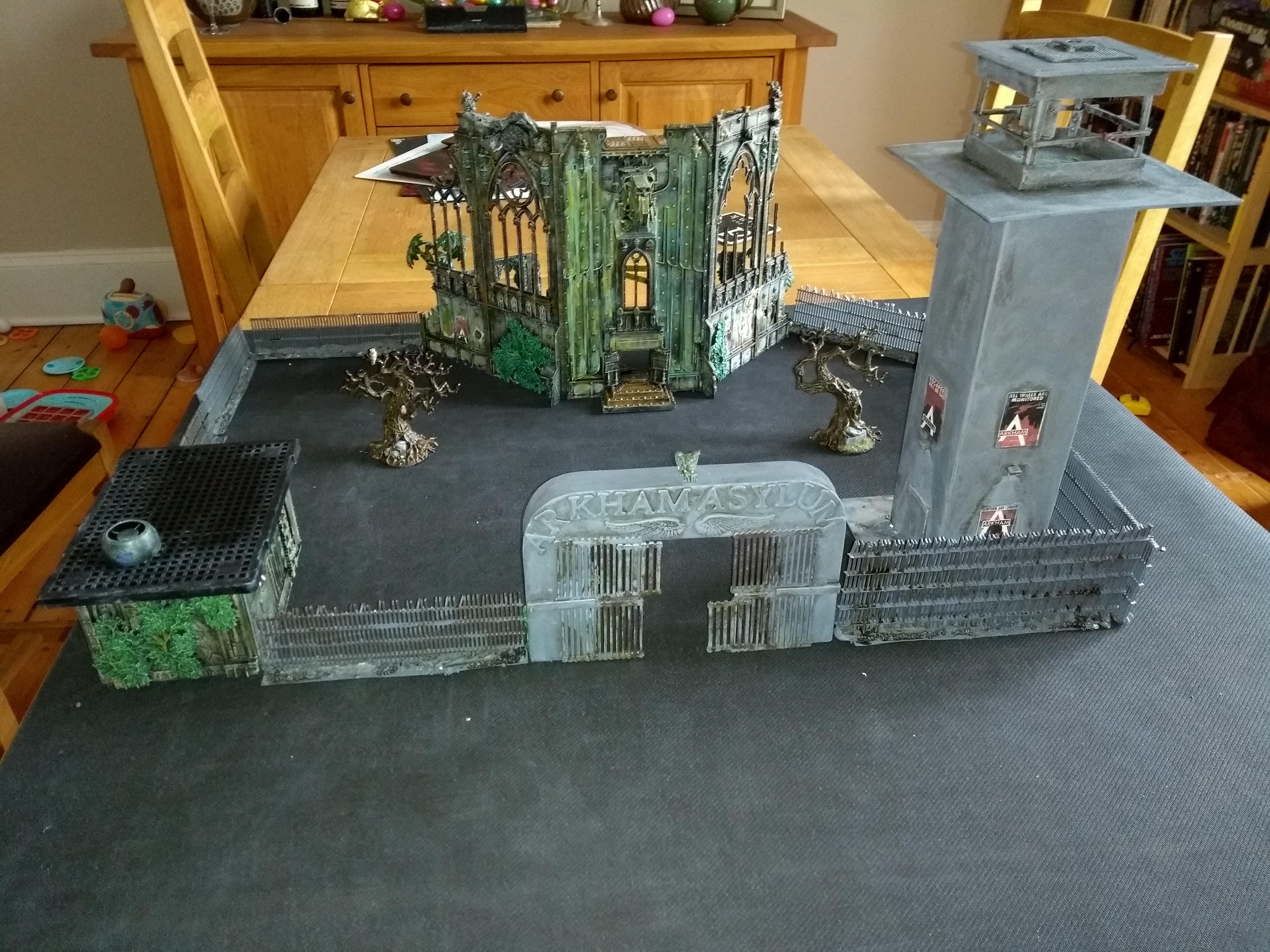 Arkham Asylum
