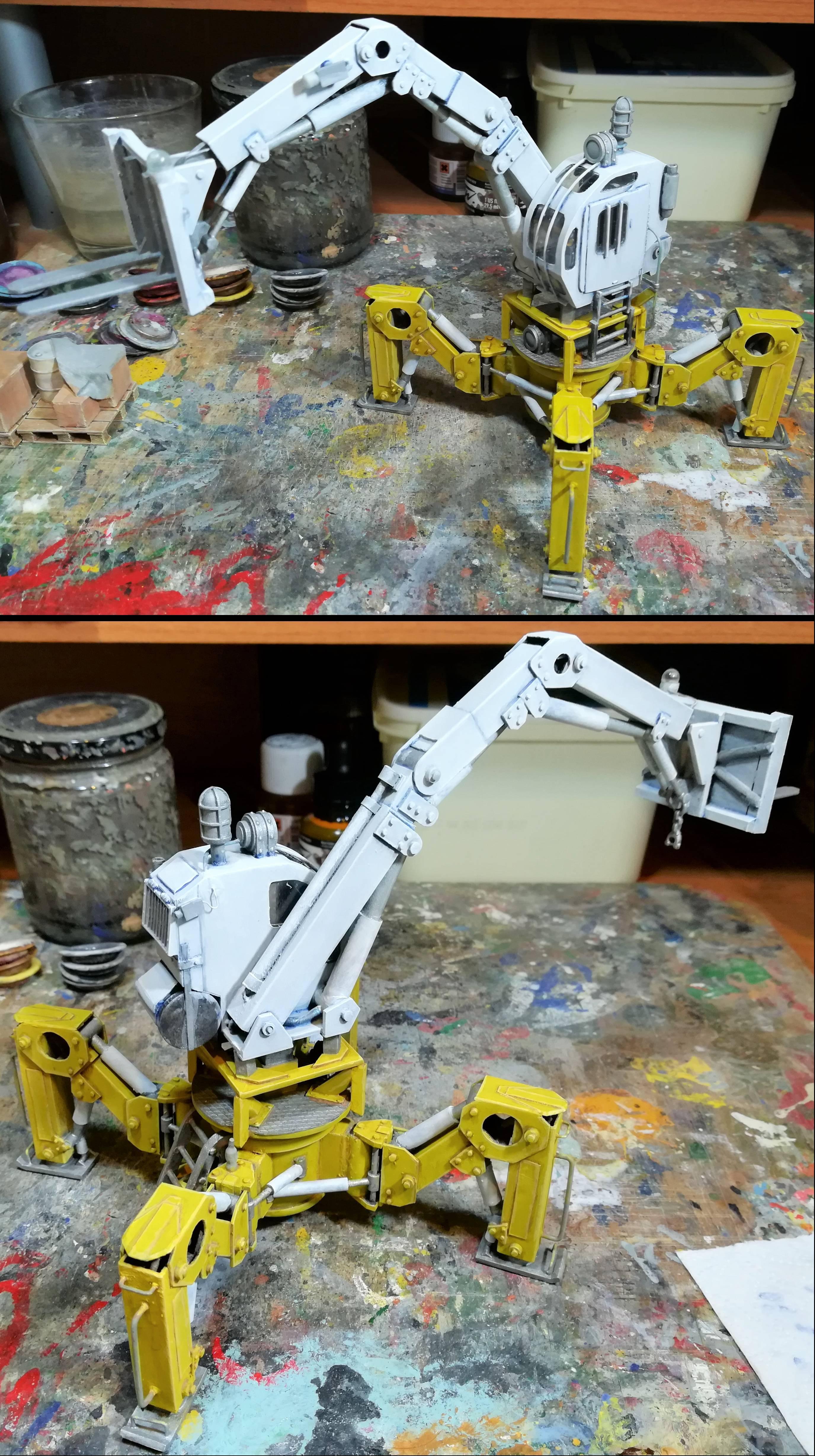 Forklift pip 4