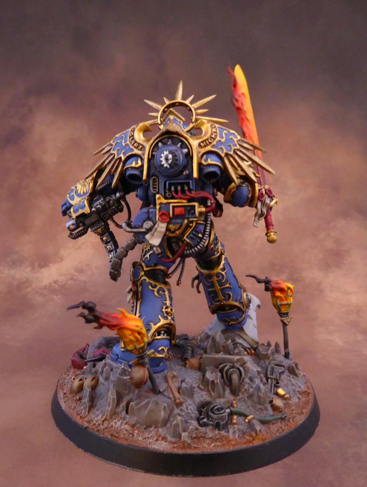 Guilliman 3 - Guilliman 3 - Gallery - DakkaDakka