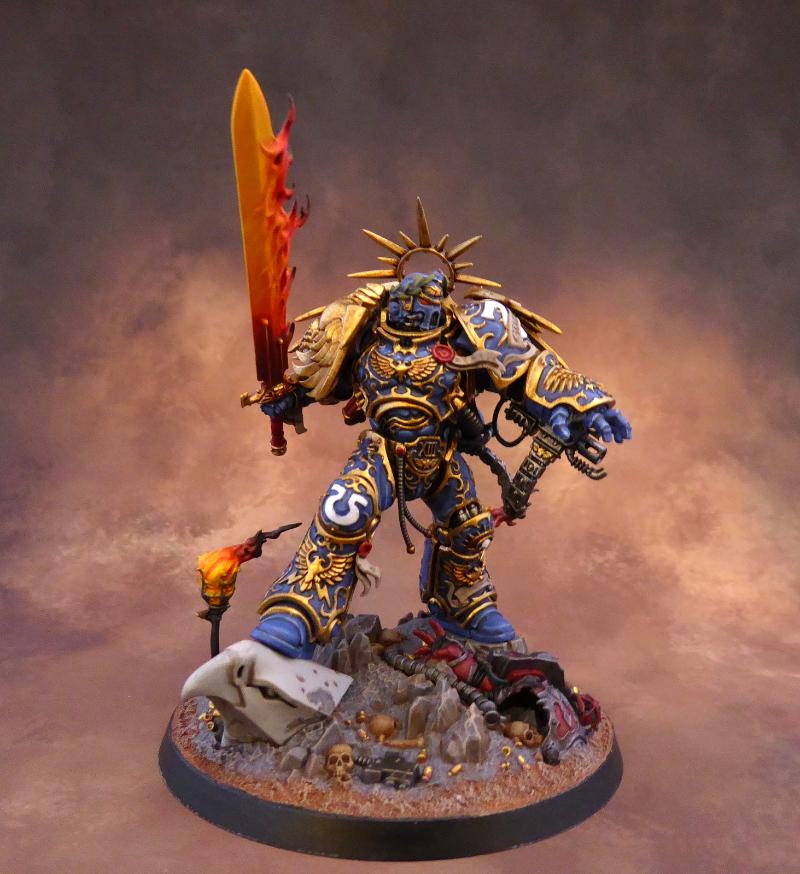 Guilliman 1 - Guilliman 1 - Gallery - DakkaDakka