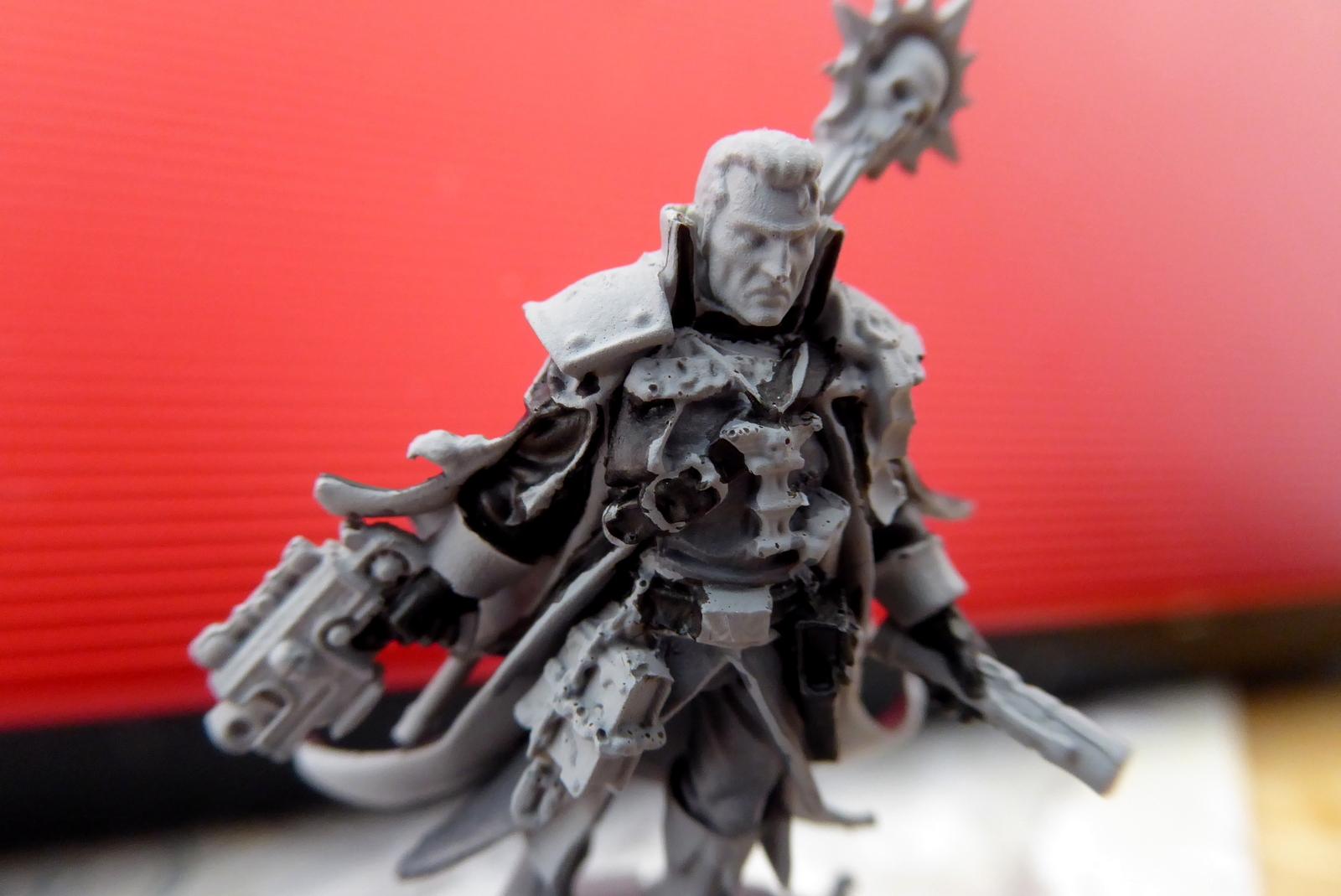 Eisenhorn horror