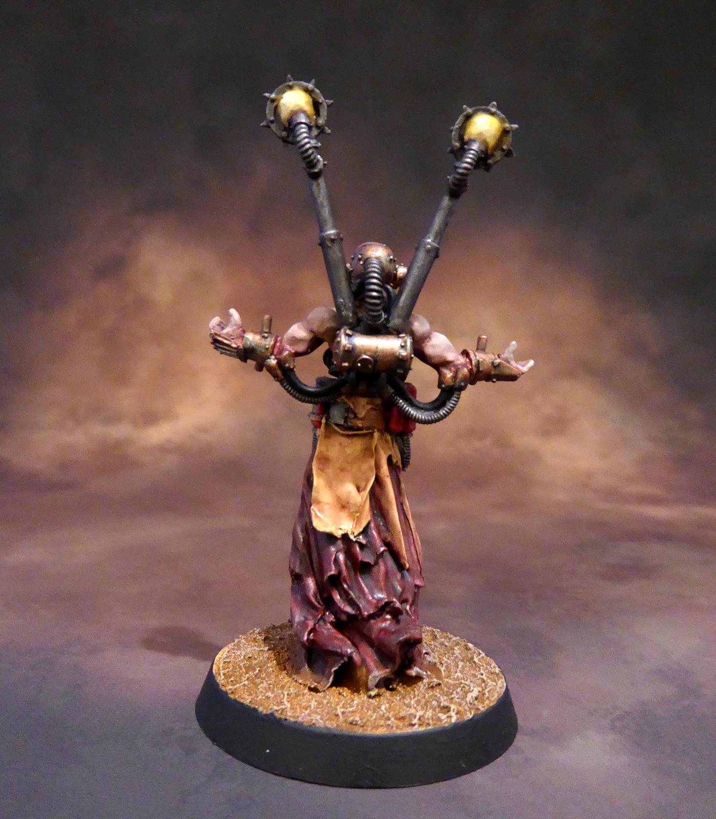 Chaos, Py, Rogue Psyker 2