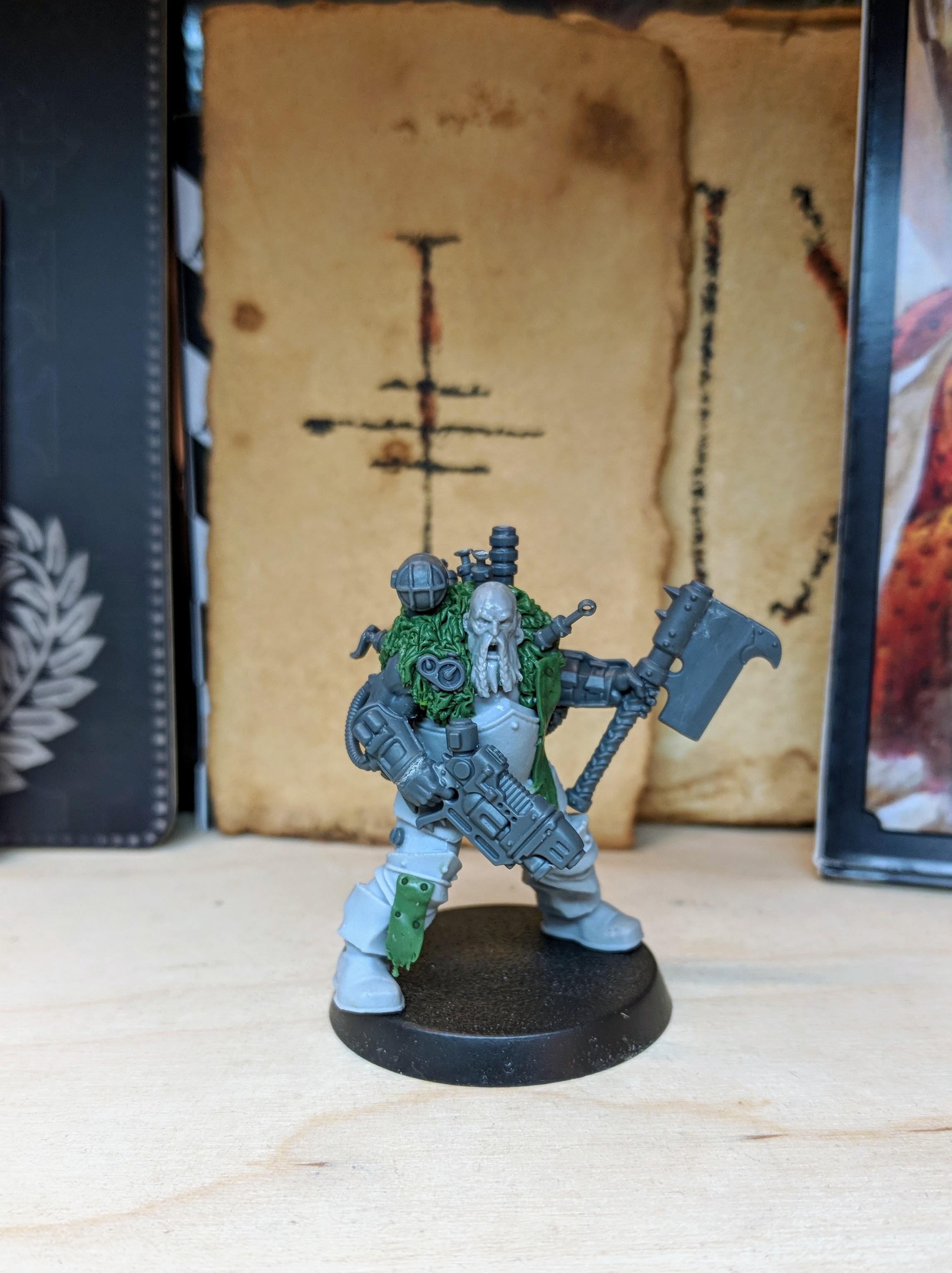 Bounty Hunter, Inq28, Inquisitor, Necromunda, Scum