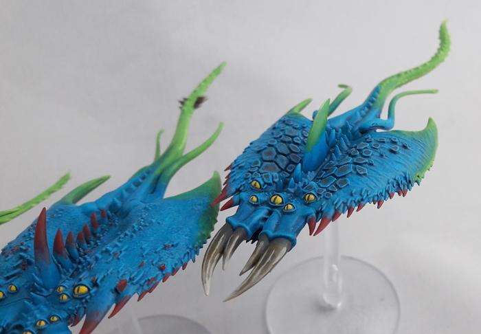 Blends, Daemons, Screamers, Tzeentch
