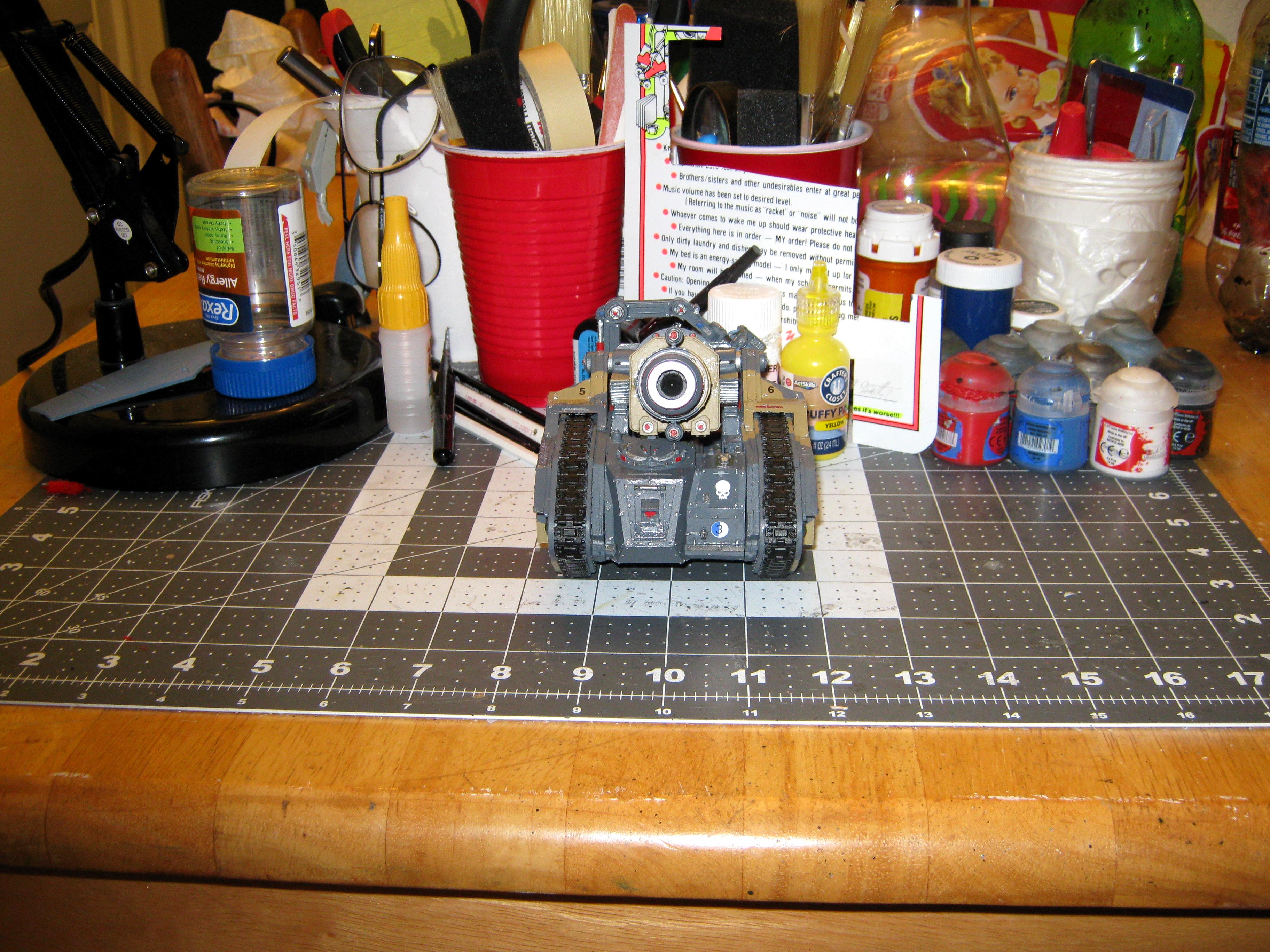 Artillery, Astra Militarum, Bombard, Fire Support Vehicle, Imperial, Imperial Guard, Imperium, Mortar, Self Propelled, Siege, Stygies Viii