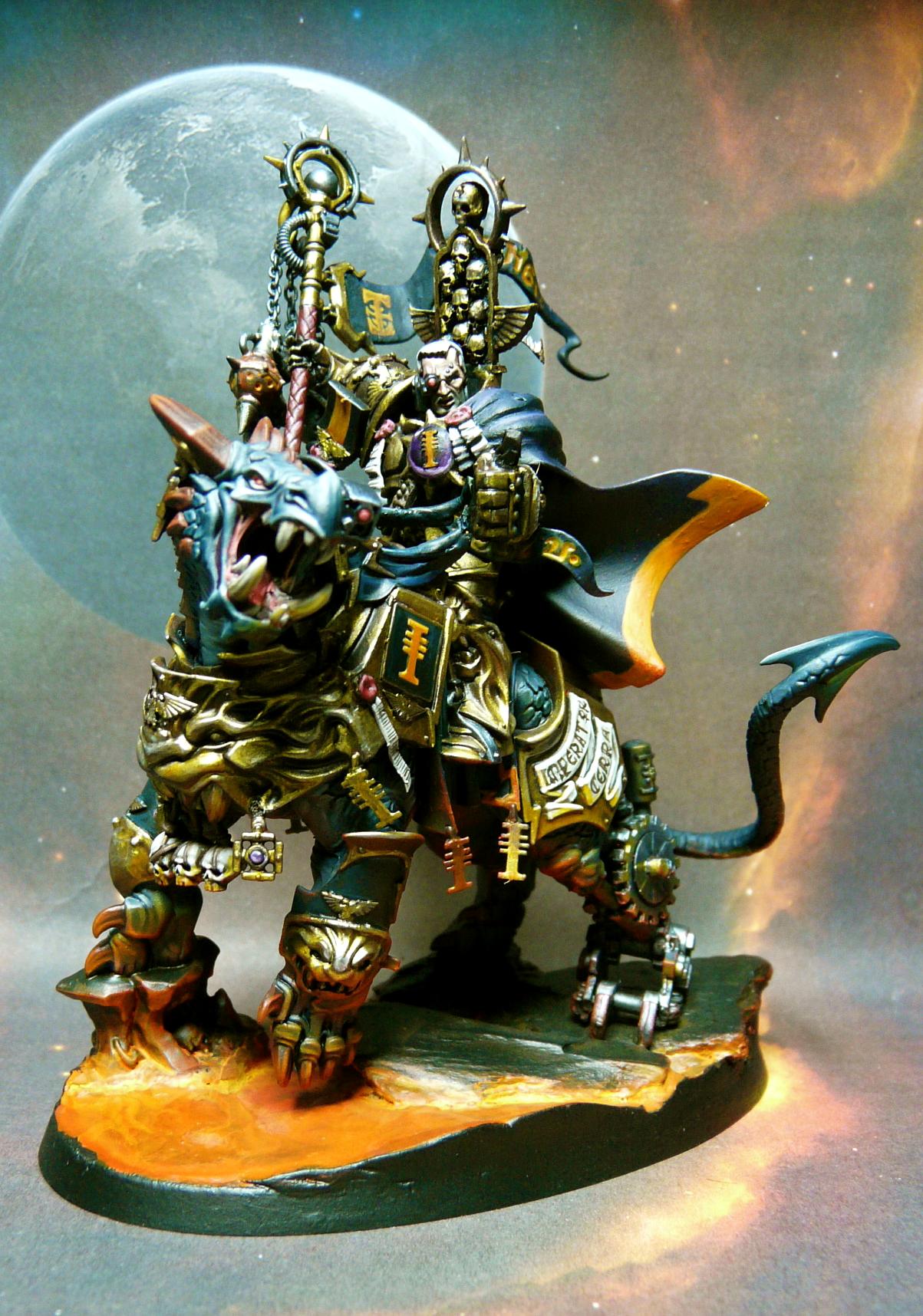 Inquisition, Stormcast converted Inquisitor Lord