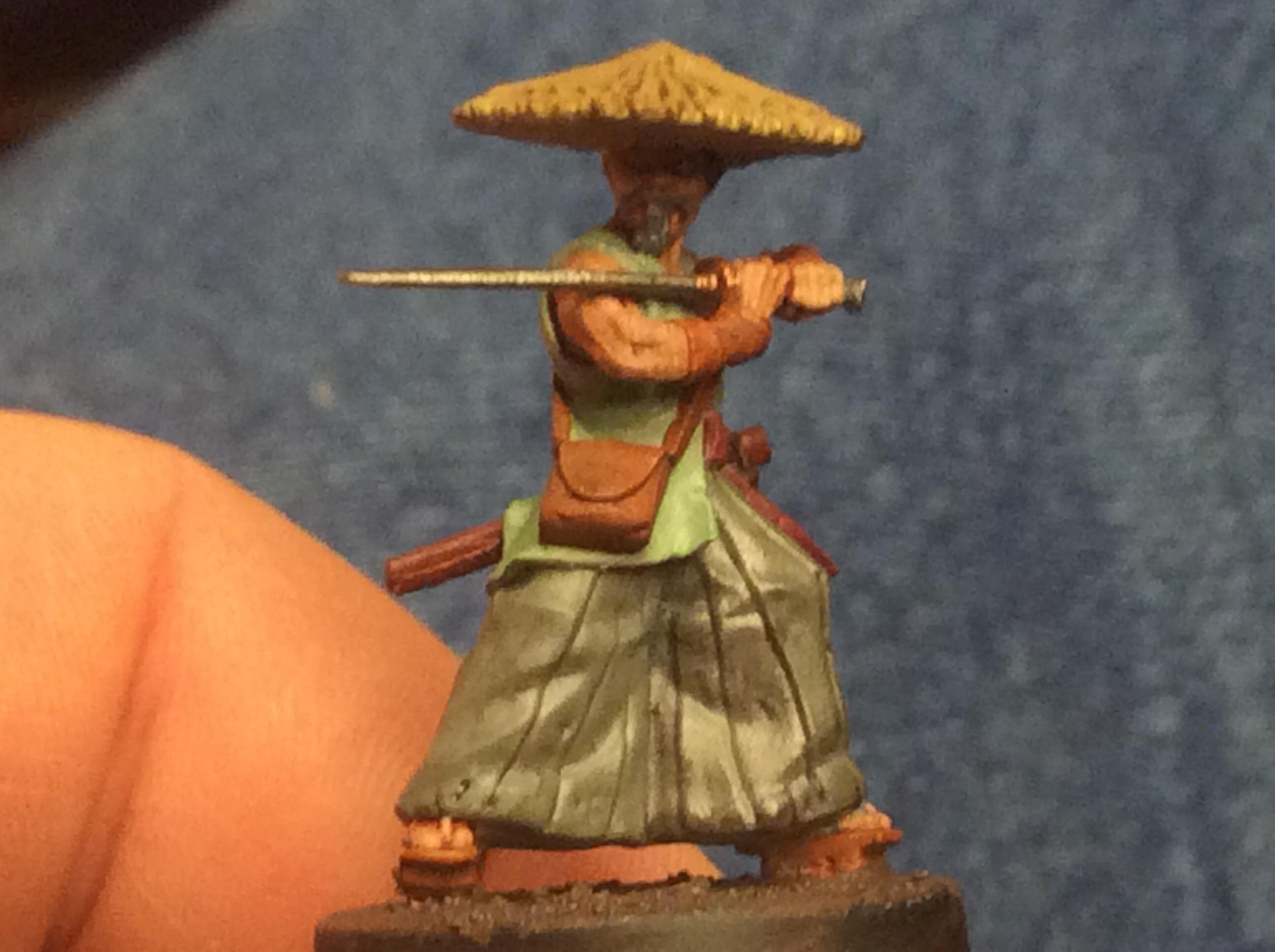 Bandit, Japanese, Sword