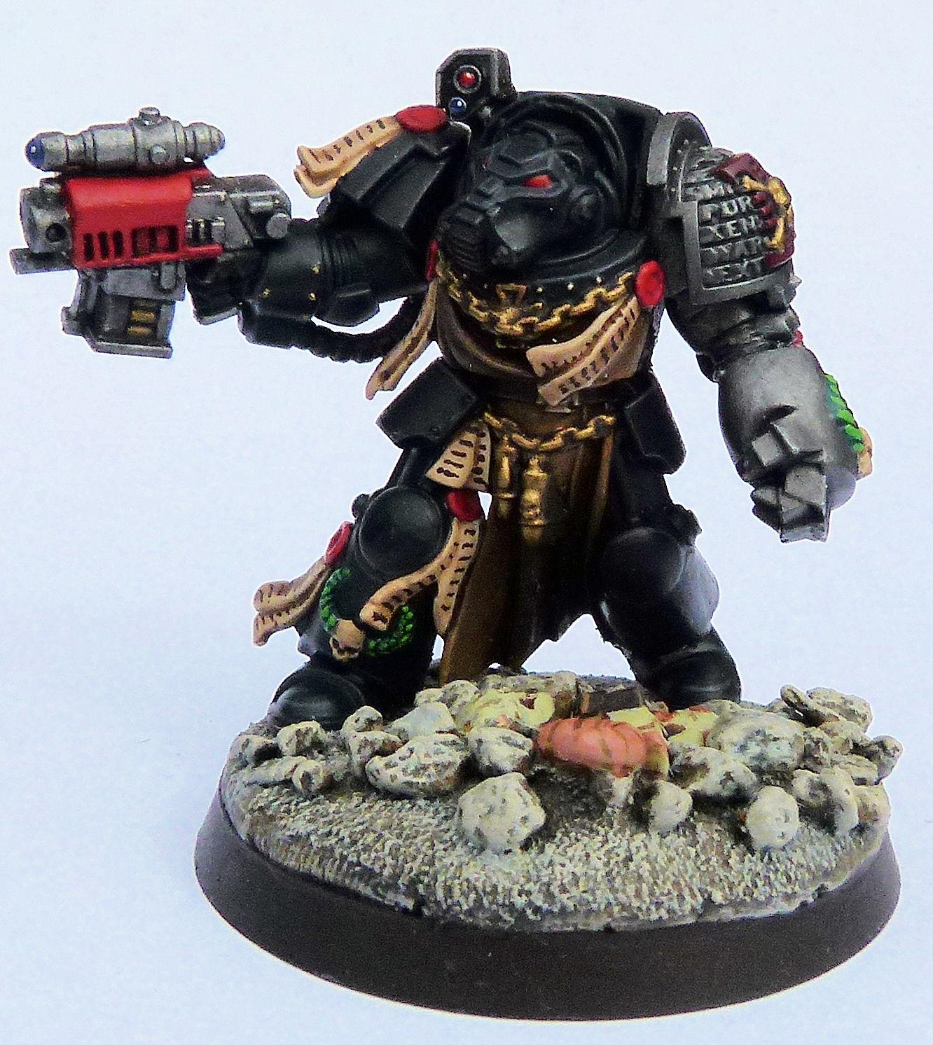 Flesh Tearers Deathwatch Terminator 1