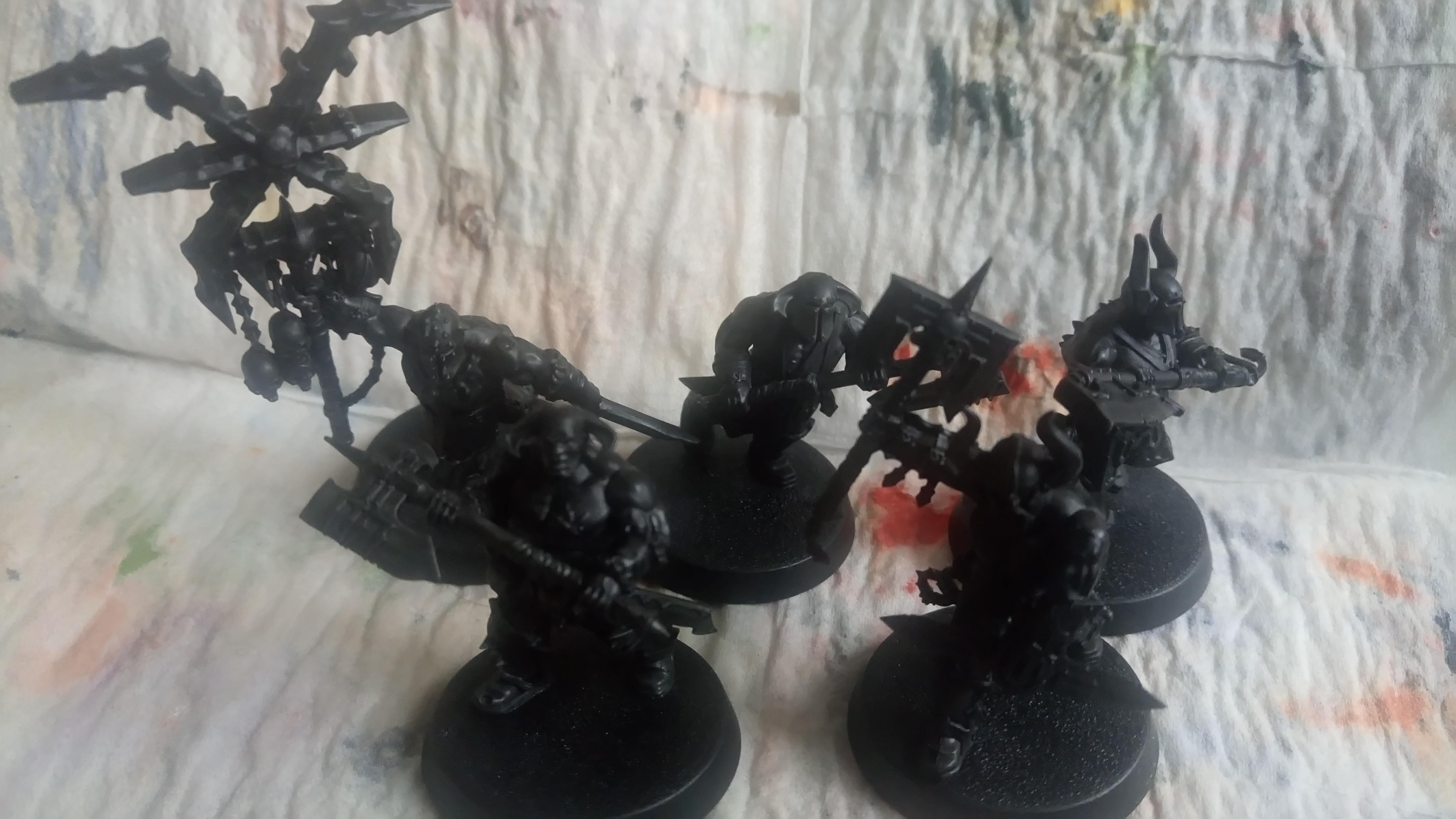 Khorne Bloodreavers 