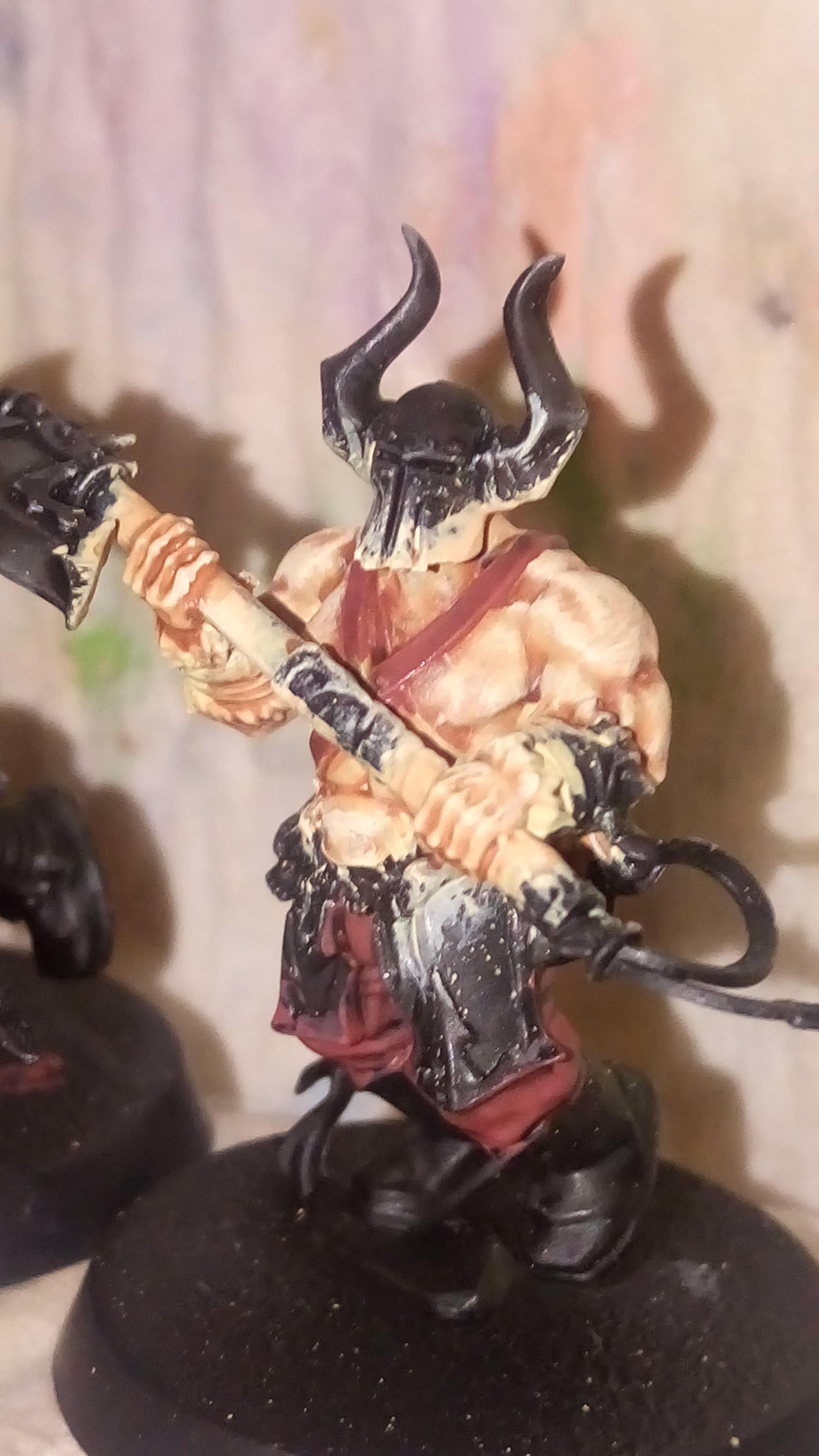 Bloodreavers, Khorne, Warhammer Quest
