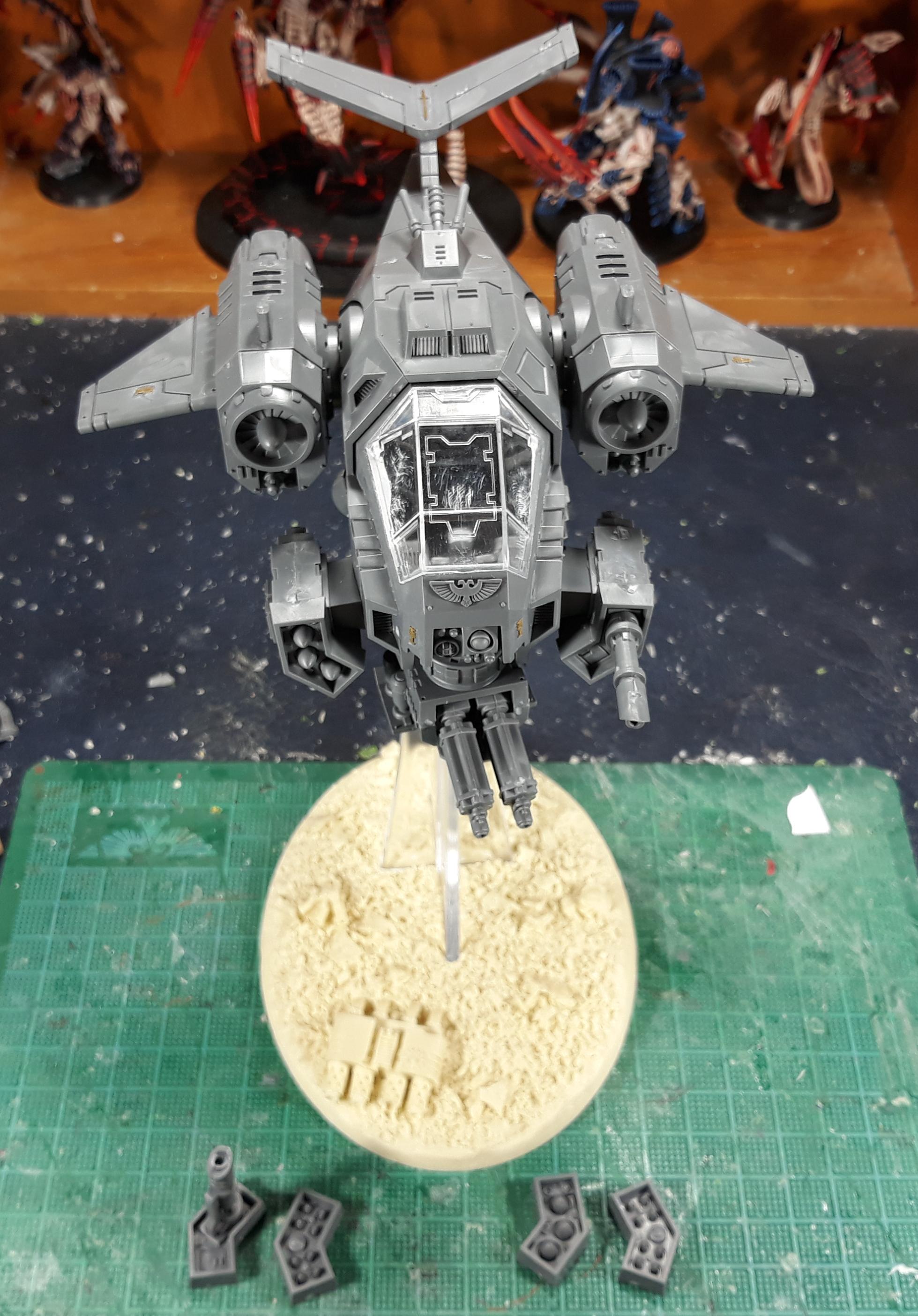 Stormtalon WIP 1