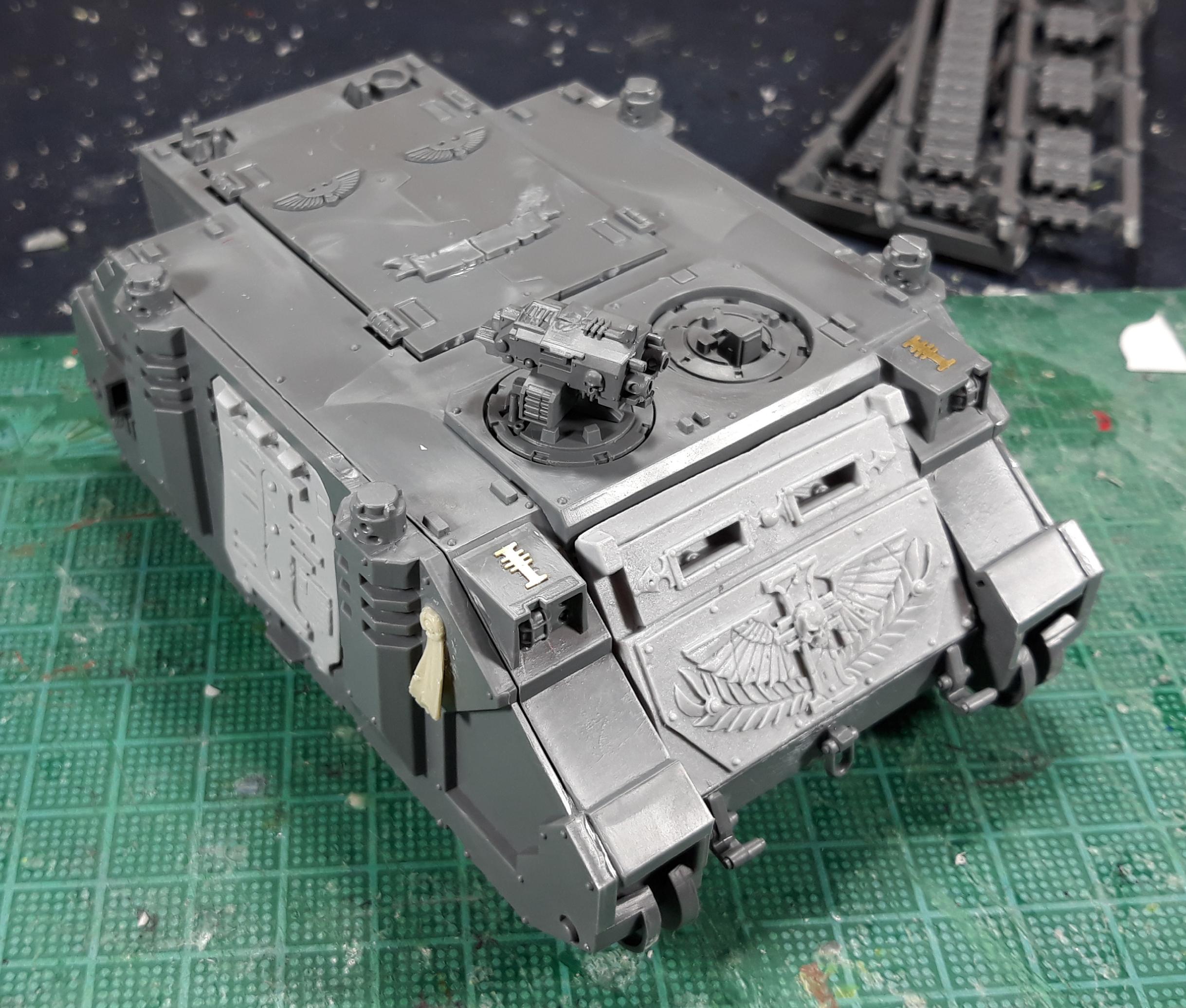 Rhino WIP 1 Front Right