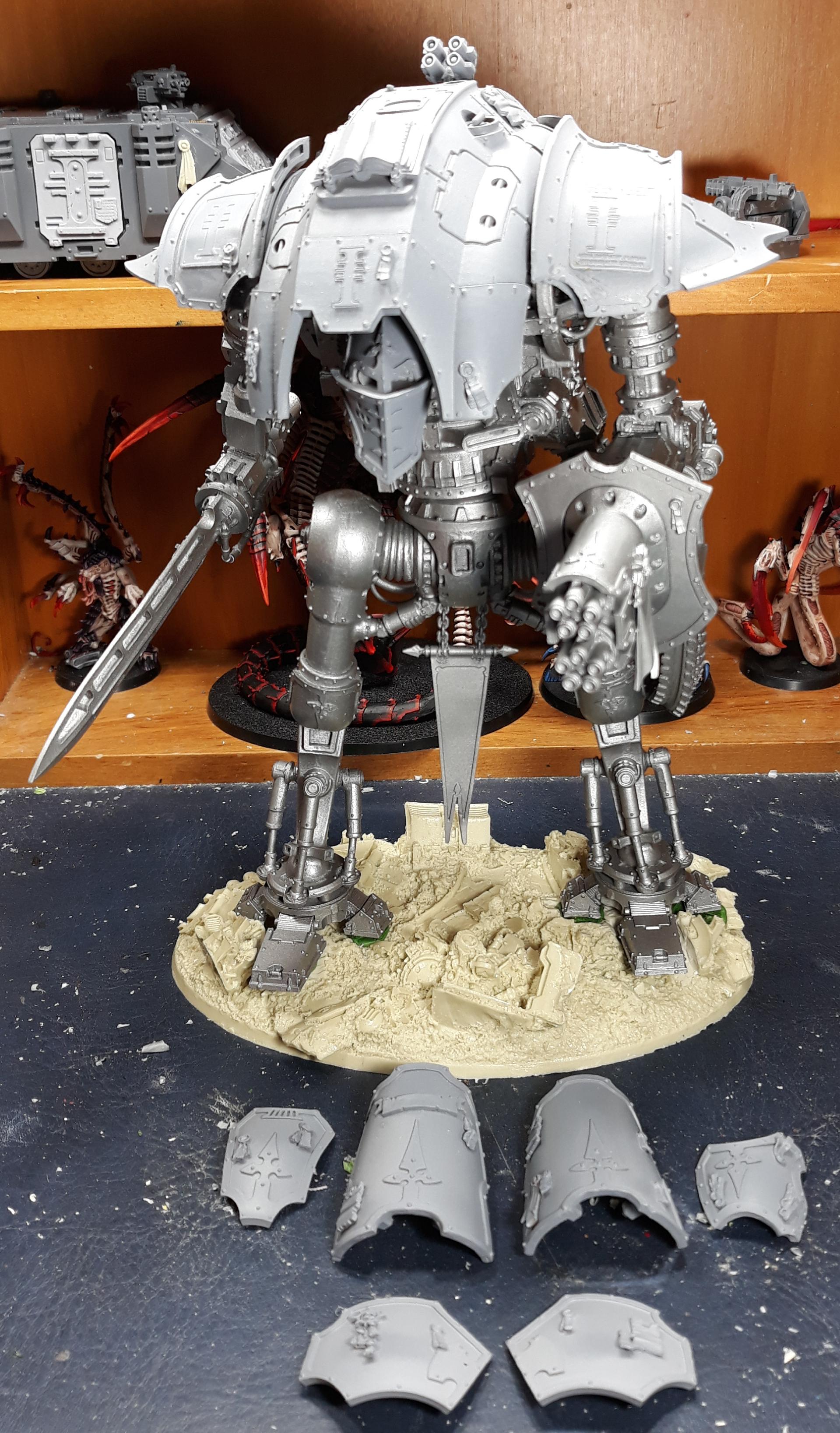 Cerastus WIP 1