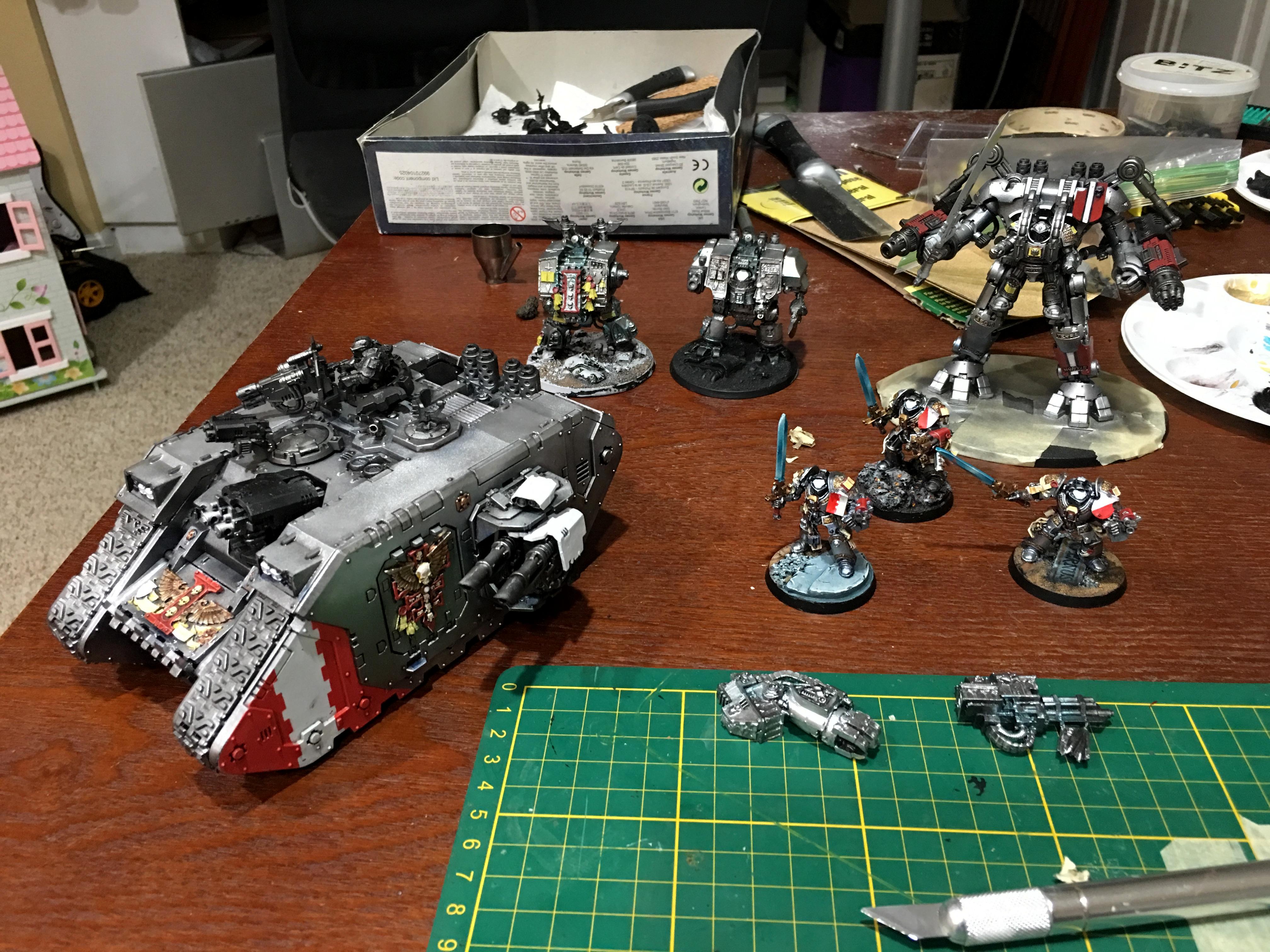 Grey Knights