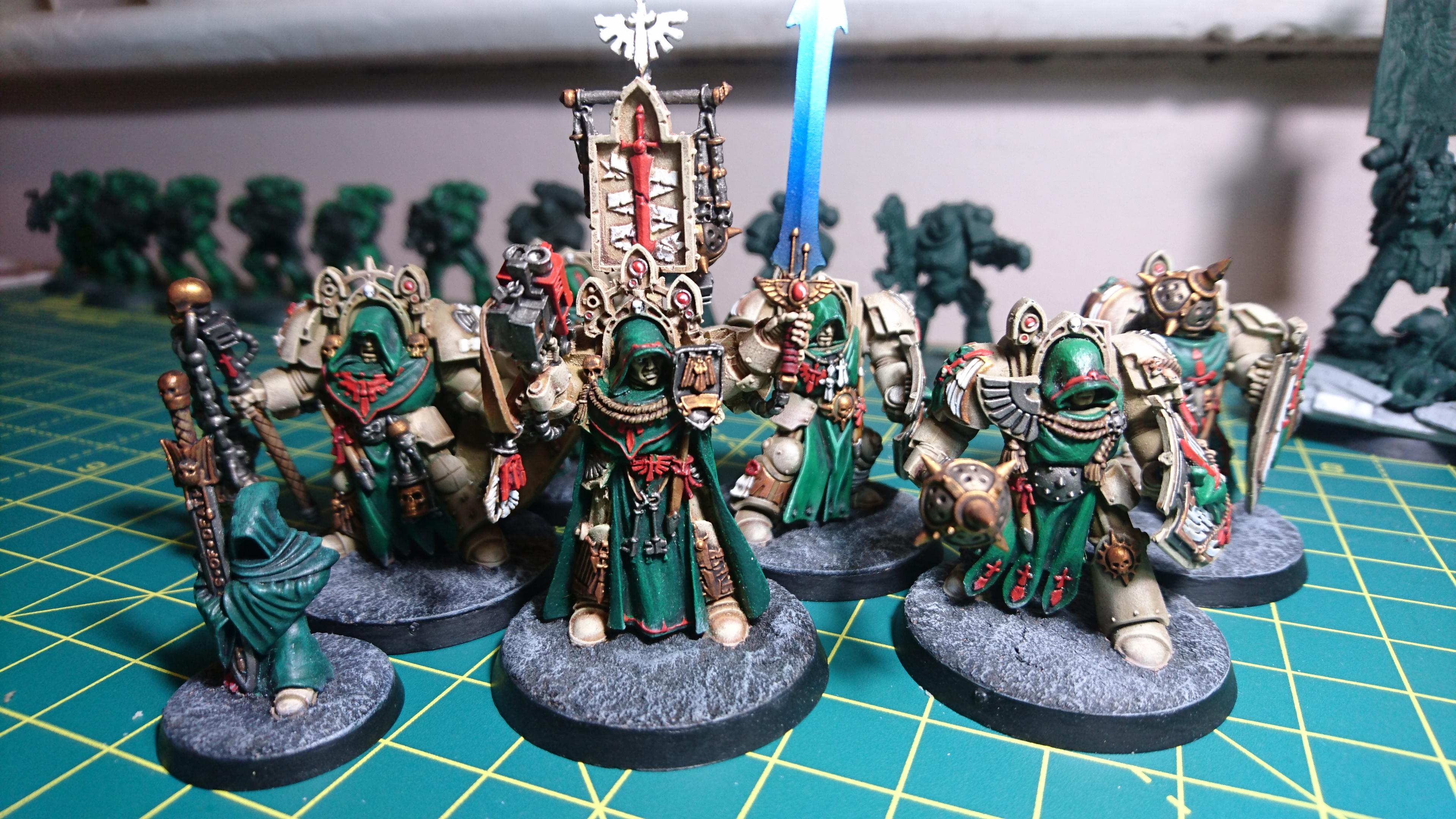 Knights and Belial