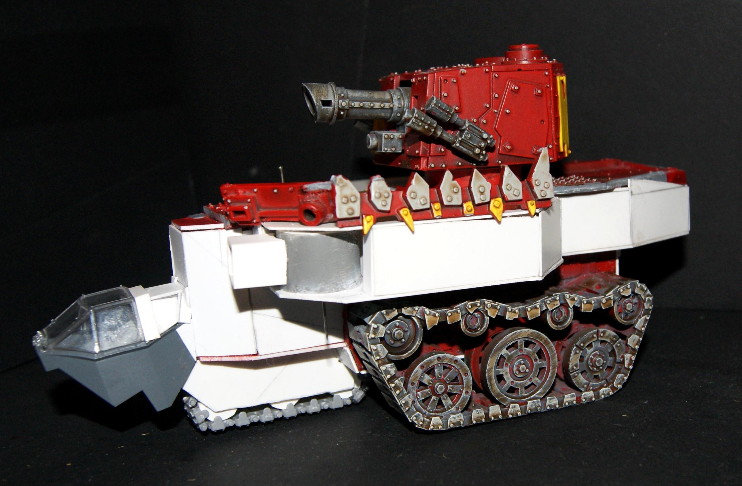 Conversion, Grots, Warhammer 40,000