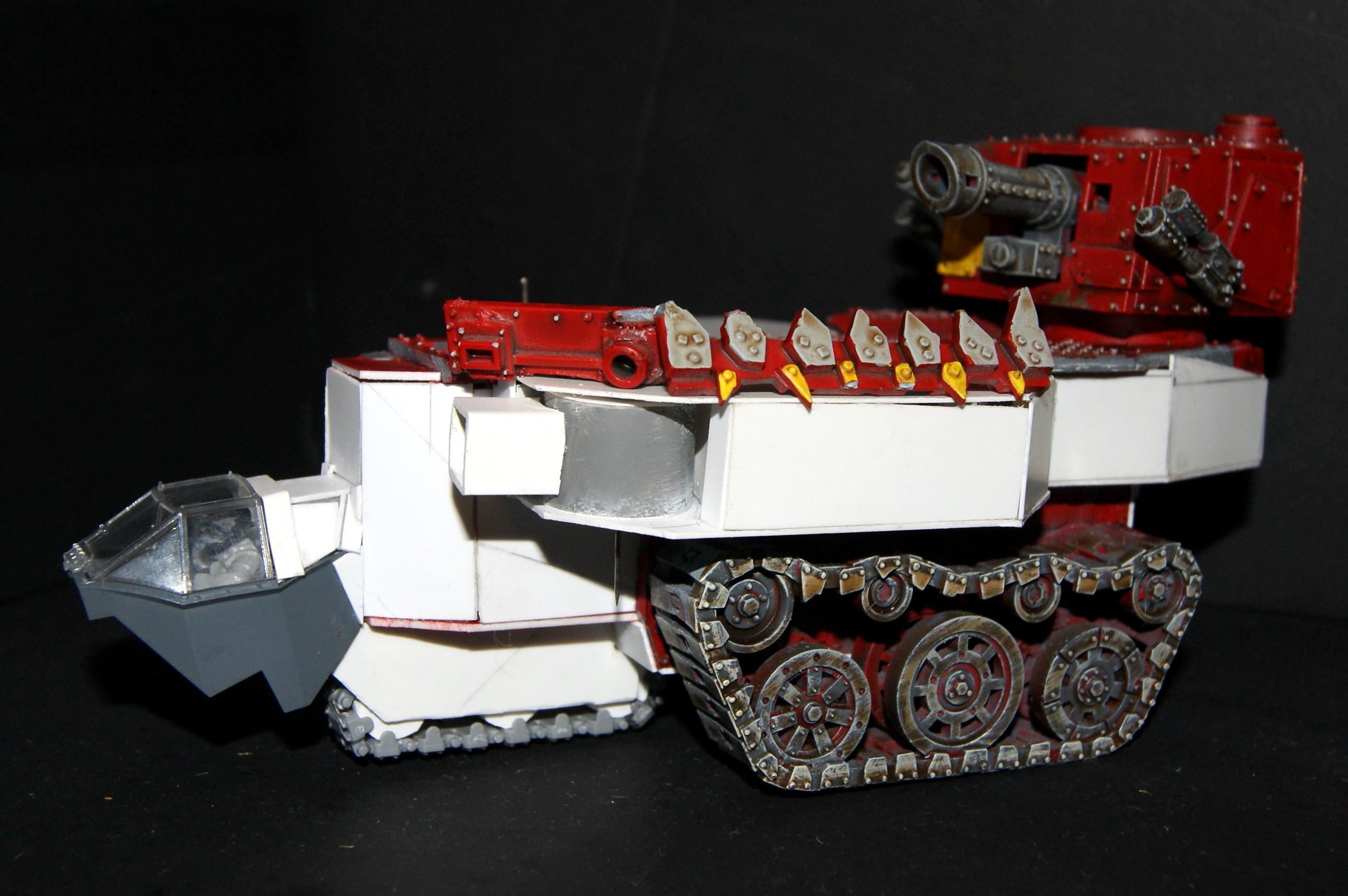 Conversion, Grots, Warhammer 40,000