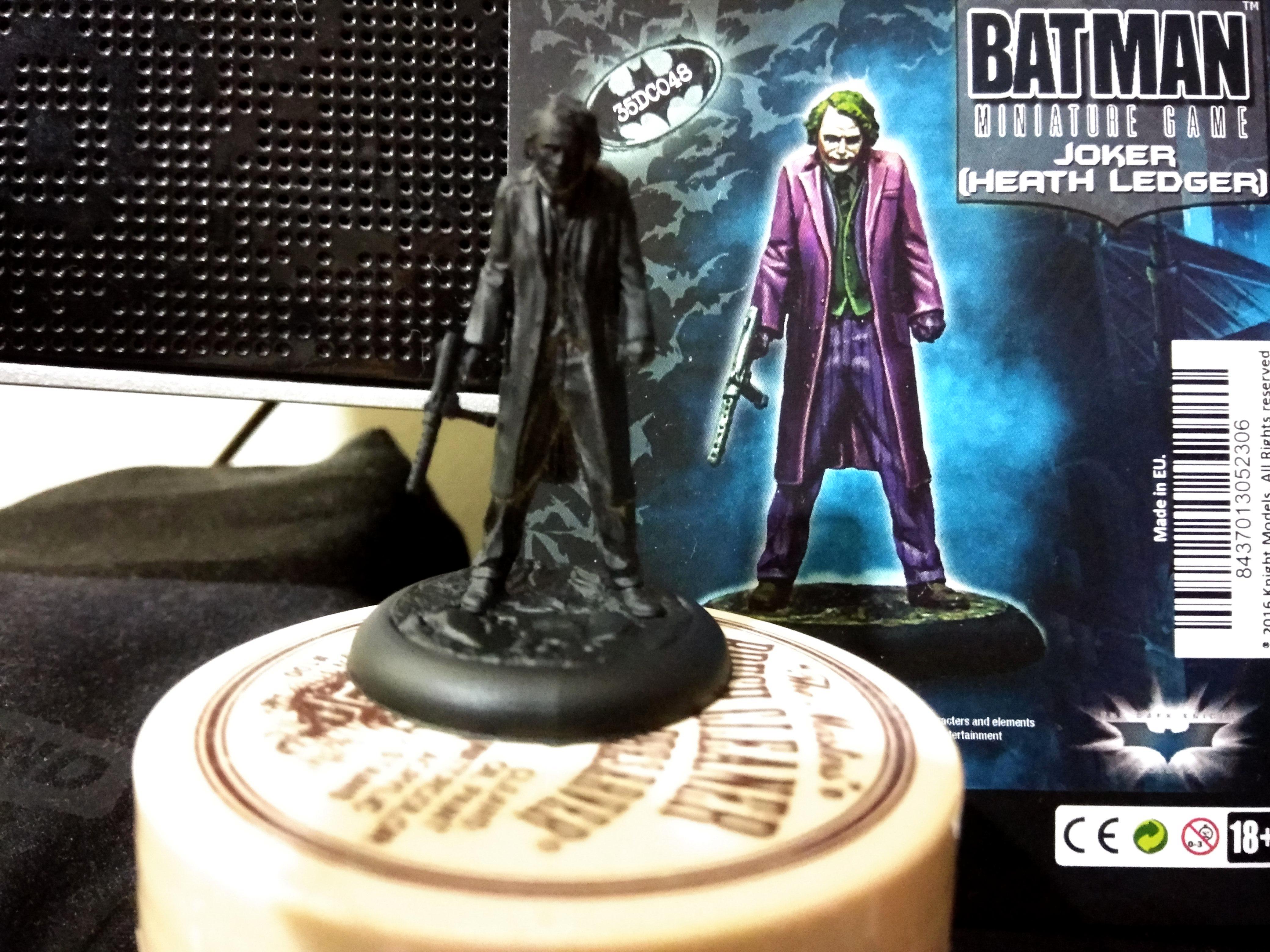 Joker - Proof