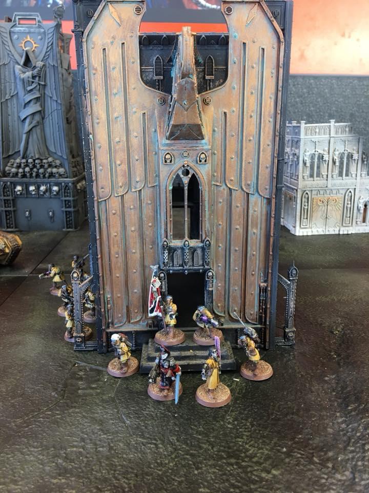 Imperial Guard, Steel Legion