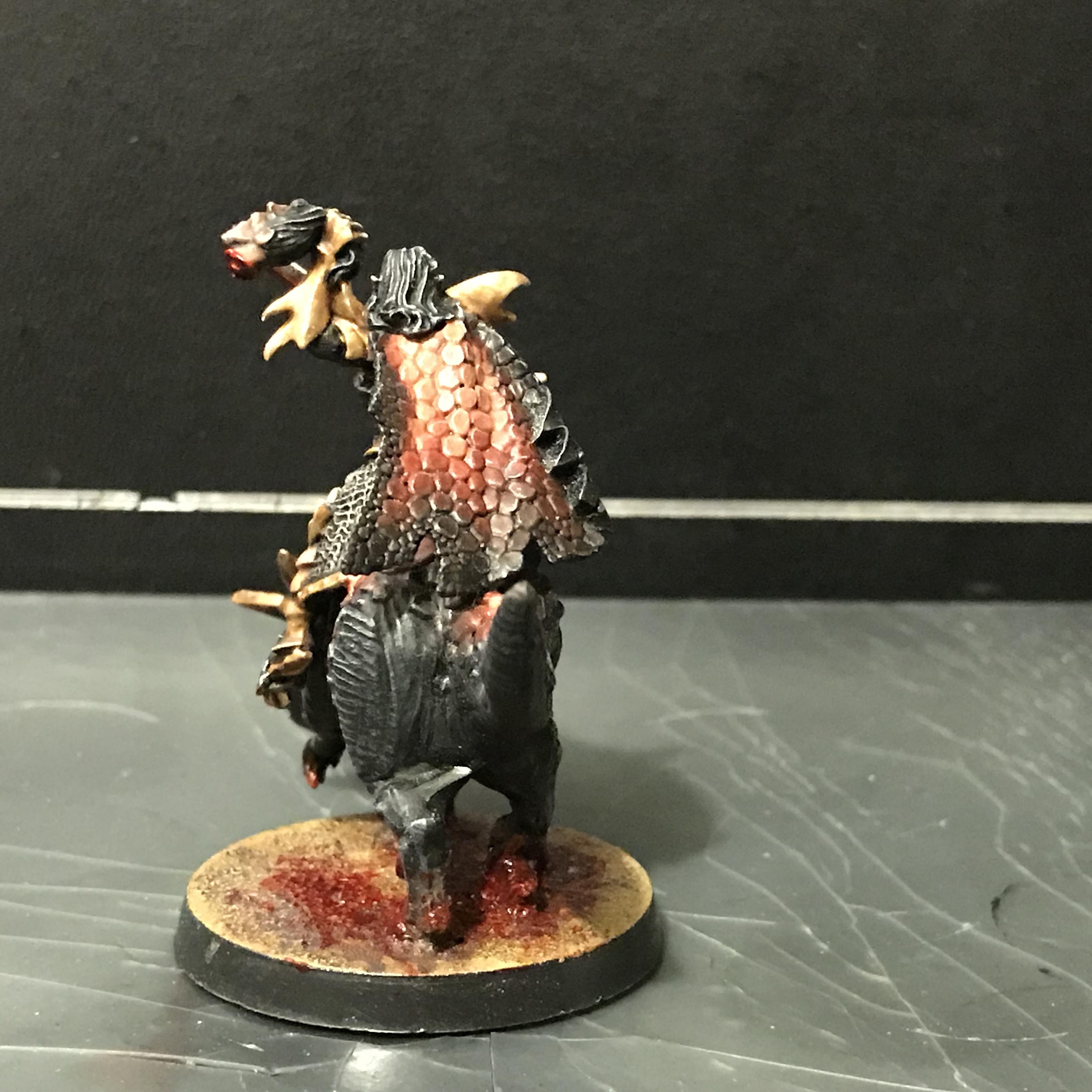 Aelf, Aelves, Army, Chaos, Character, Cold, Cult, Daemons, Dark, Darkblade, Druchii, Elves, Evil, Khaine, Malice, Malus, Master, Mounted, Naggarond, Naggaroth, Noble, North, Of, One, Painted, Possessed, Rising, Spite, Sun, The, Tz&#146;arkan, Warpsword