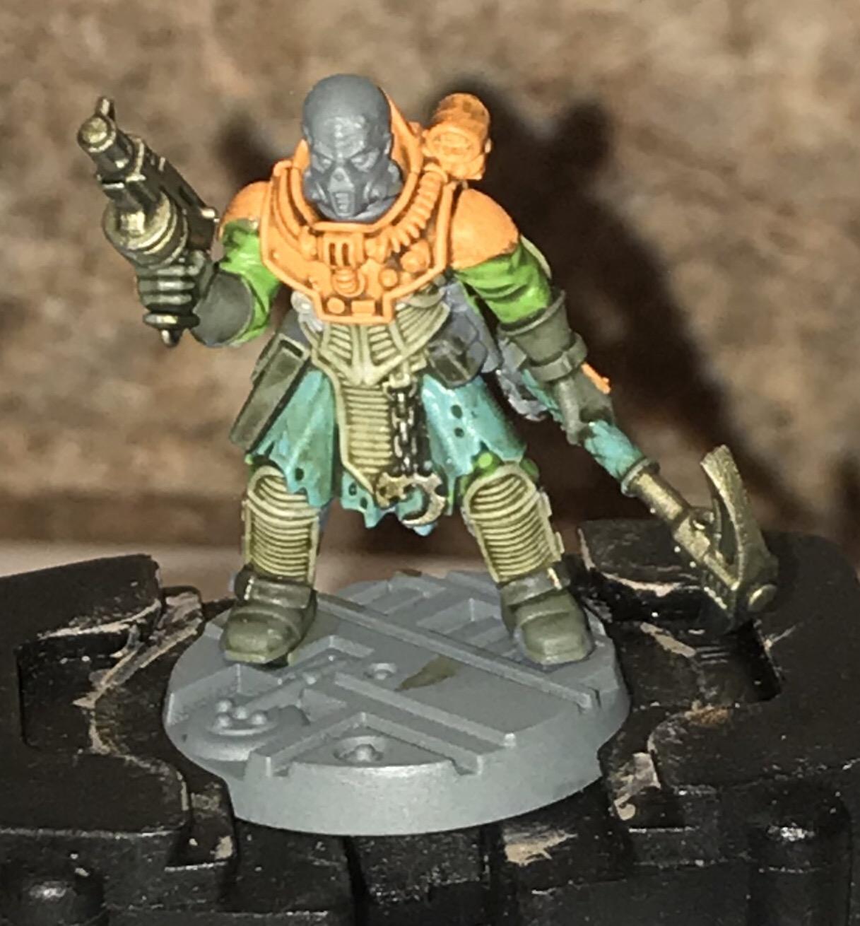 Genestealer cult 