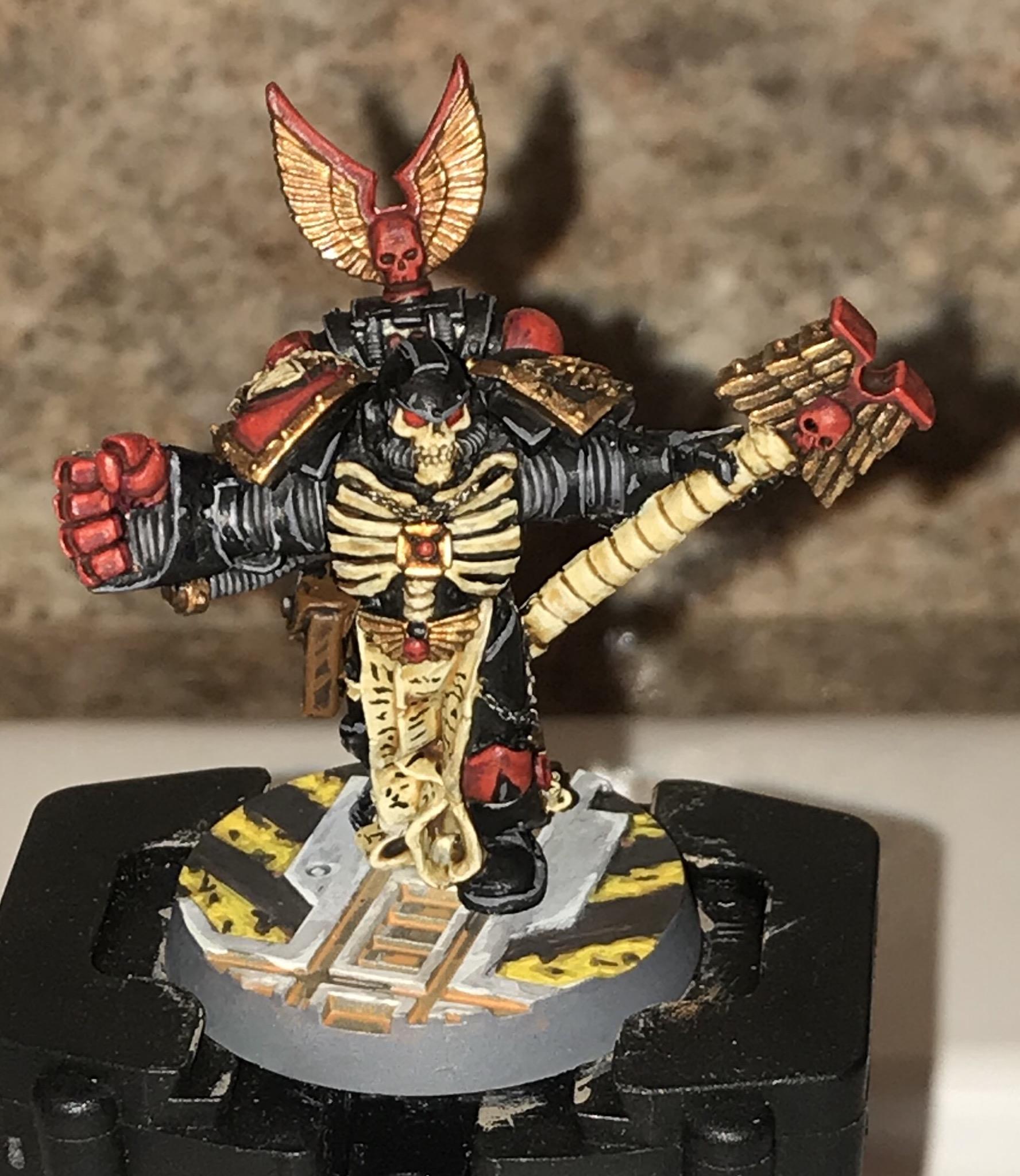 Chaplain 