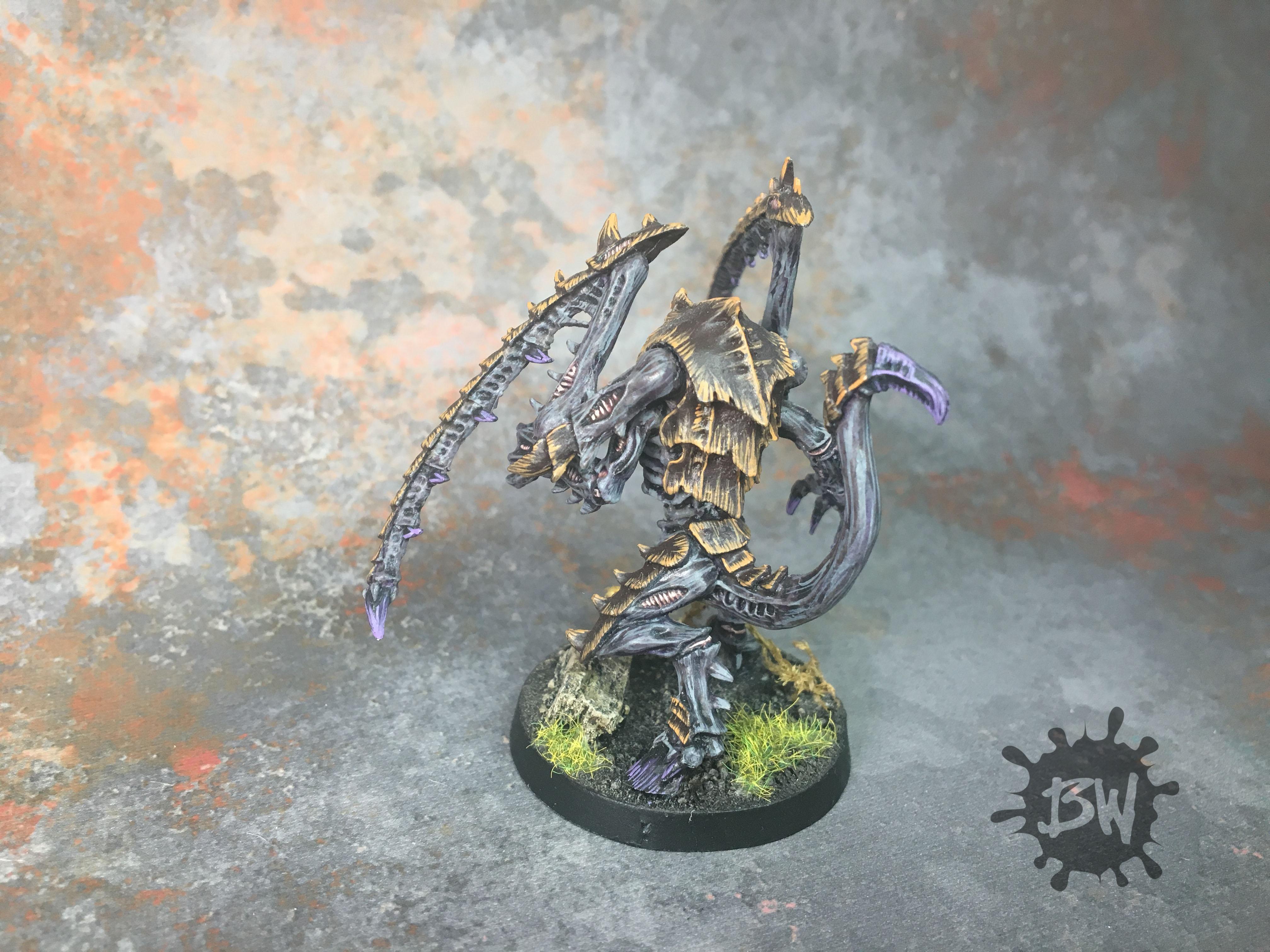 Lictor, Tyranids, Warhammer 40,000, Warhammer Fantasy, Xeno