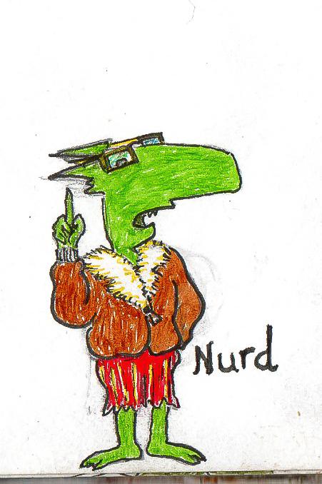 Cartoon, Drawing, Fiction, Graphic, Grots, Humour, Illustration, Orks, Sketch