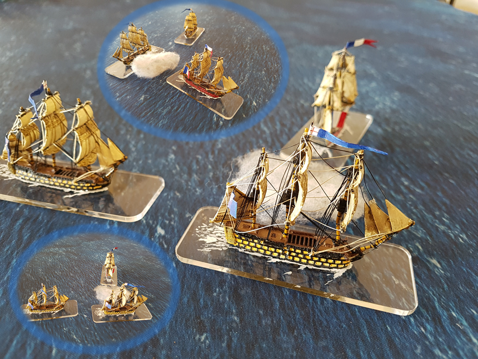 Sail, Ship