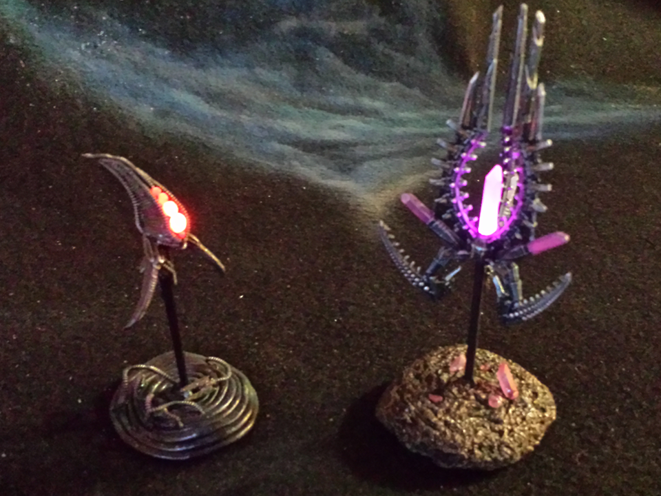 Dropfleet Commander, Scourge