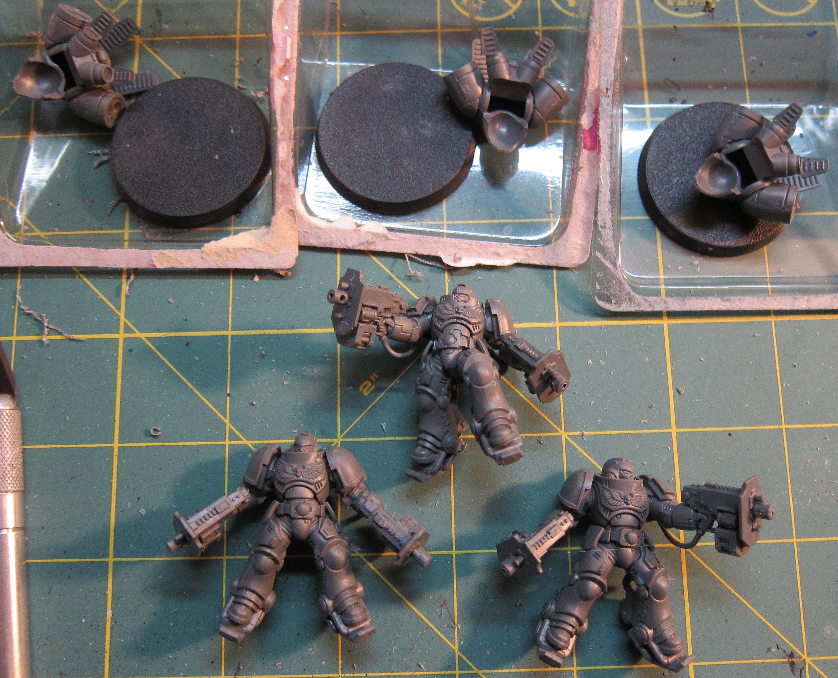 Inceptors built