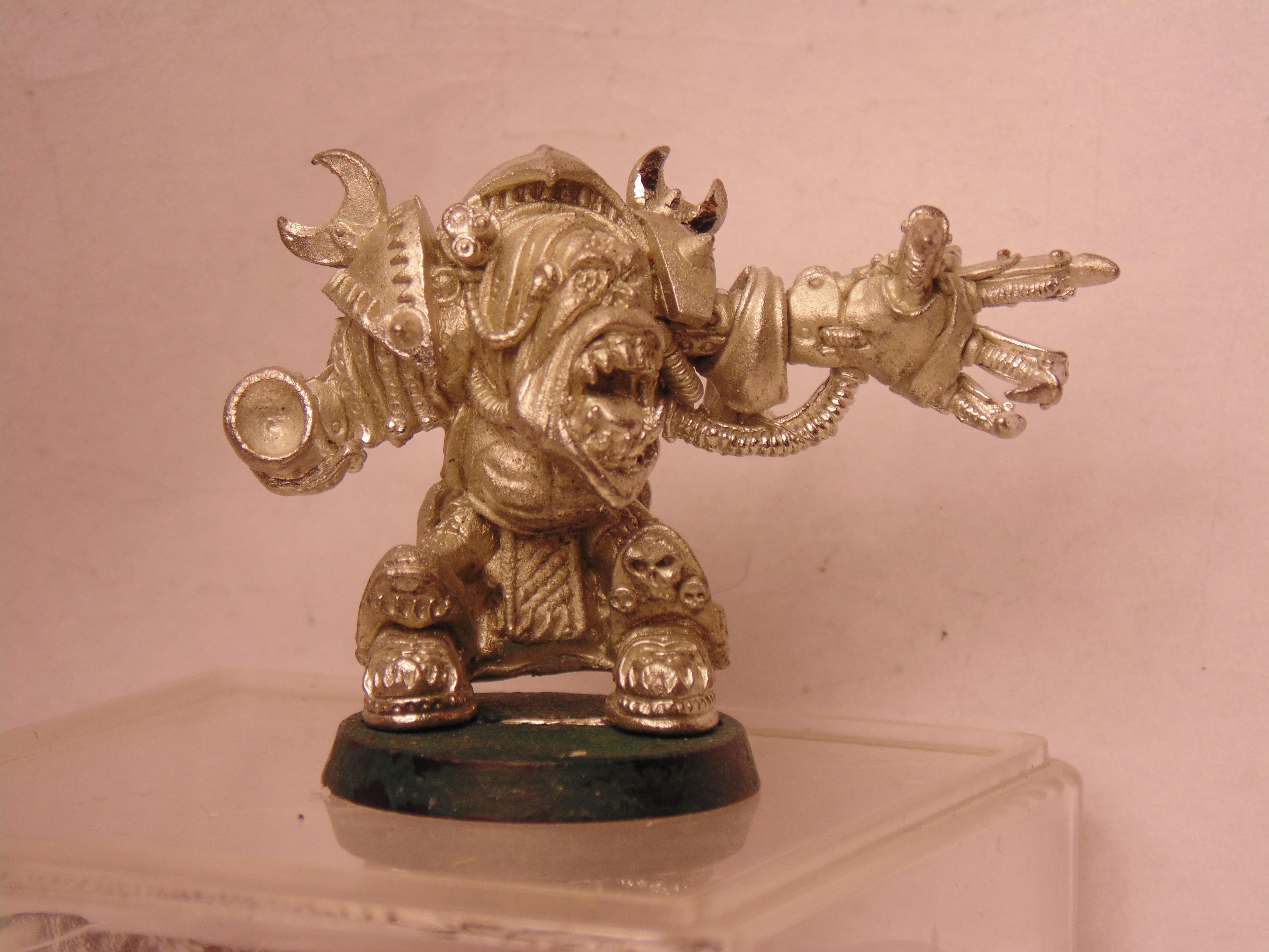 Boss, Conversion, Gigant, Hopper, Huge, Nob, Orks, Scratch Build, Squigg, Squigs, Waaagh