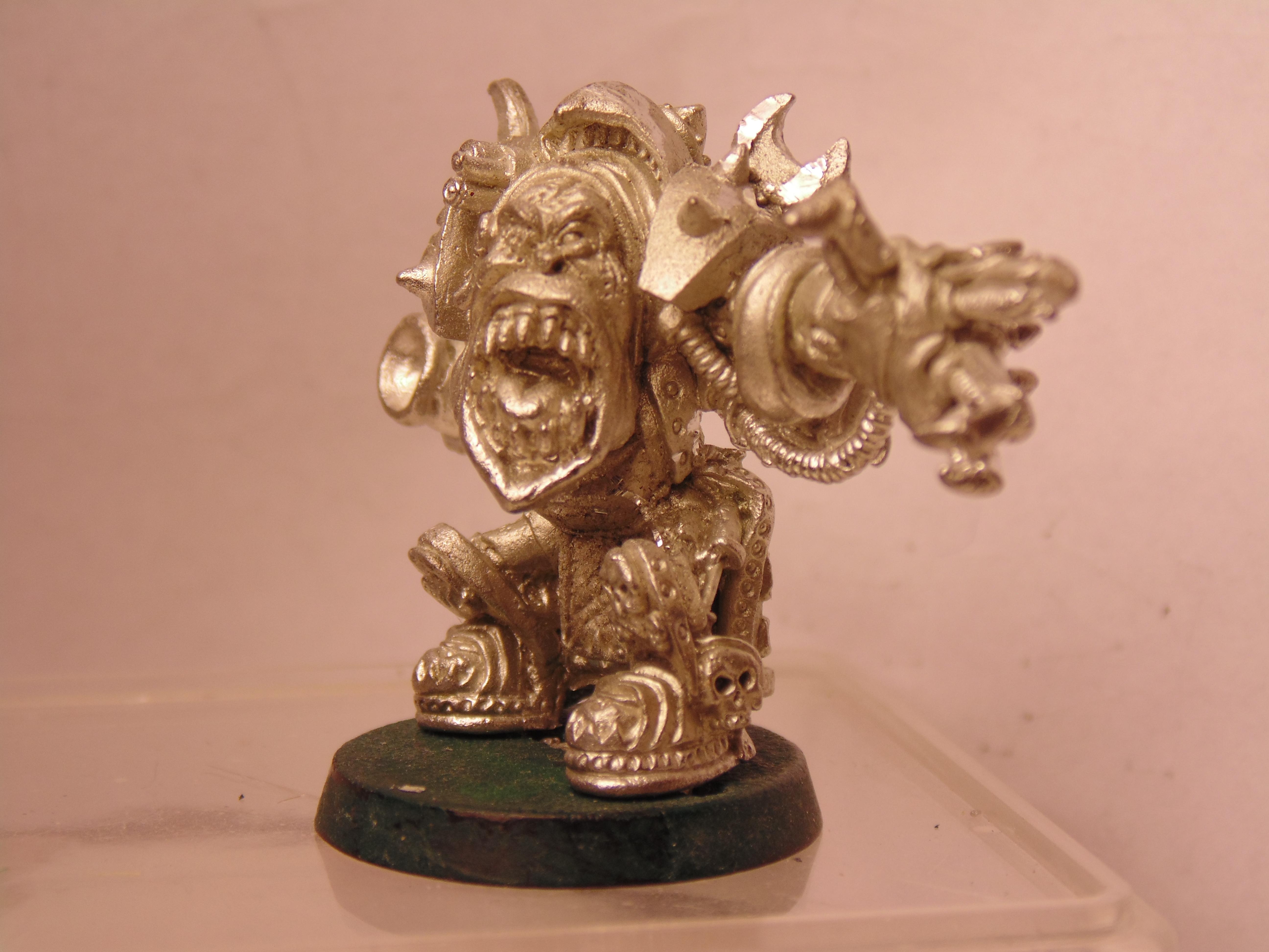 Boss, Conversion, Gigant, Hopper, Huge, Nob, Orks, Scratch Build, Squigg, Squigs, Waaagh