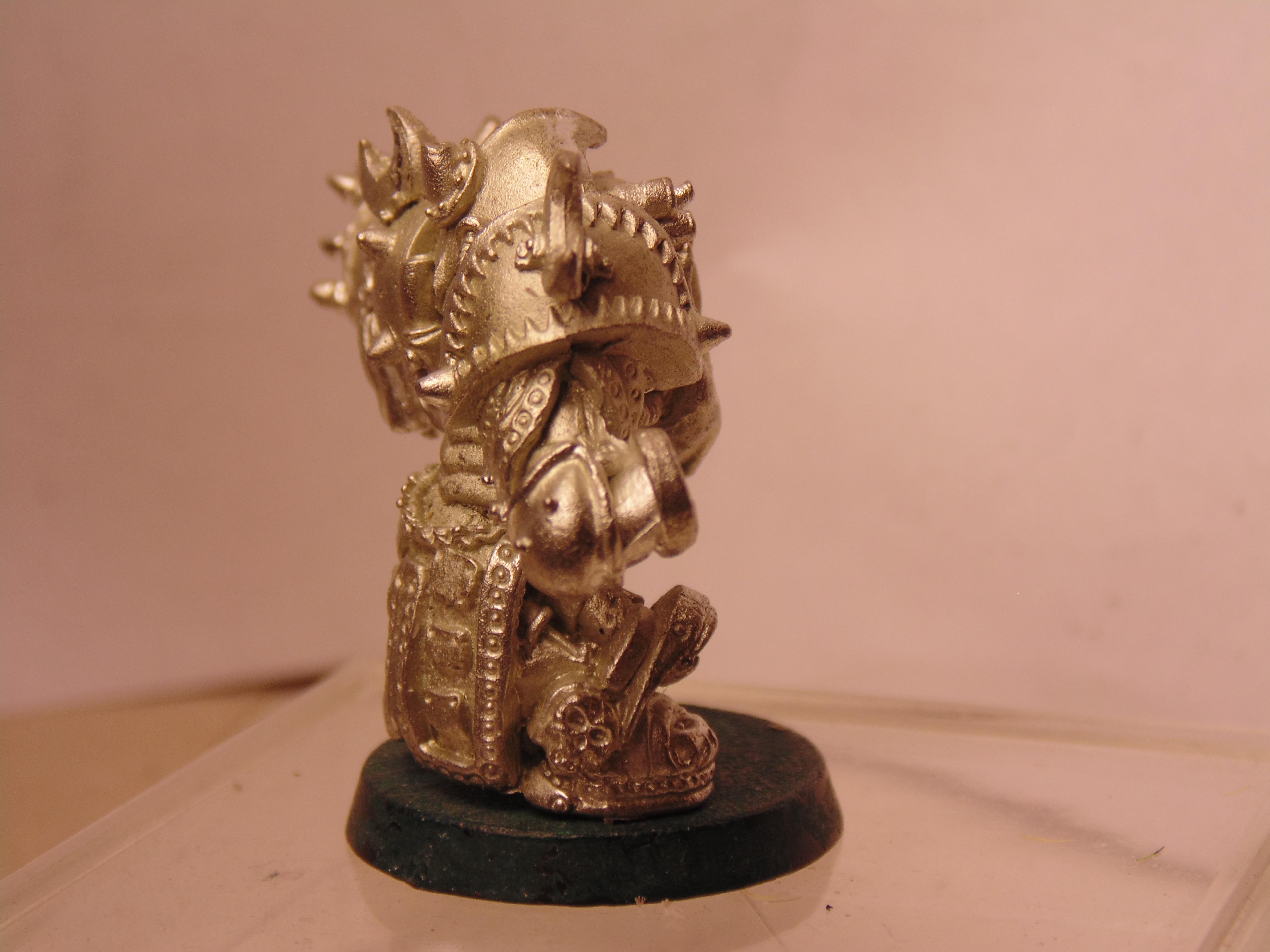 Boss, Conversion, Gigant, Hopper, Huge, Nob, Orks, Scratch Build, Squigg, Squigs, Waaagh