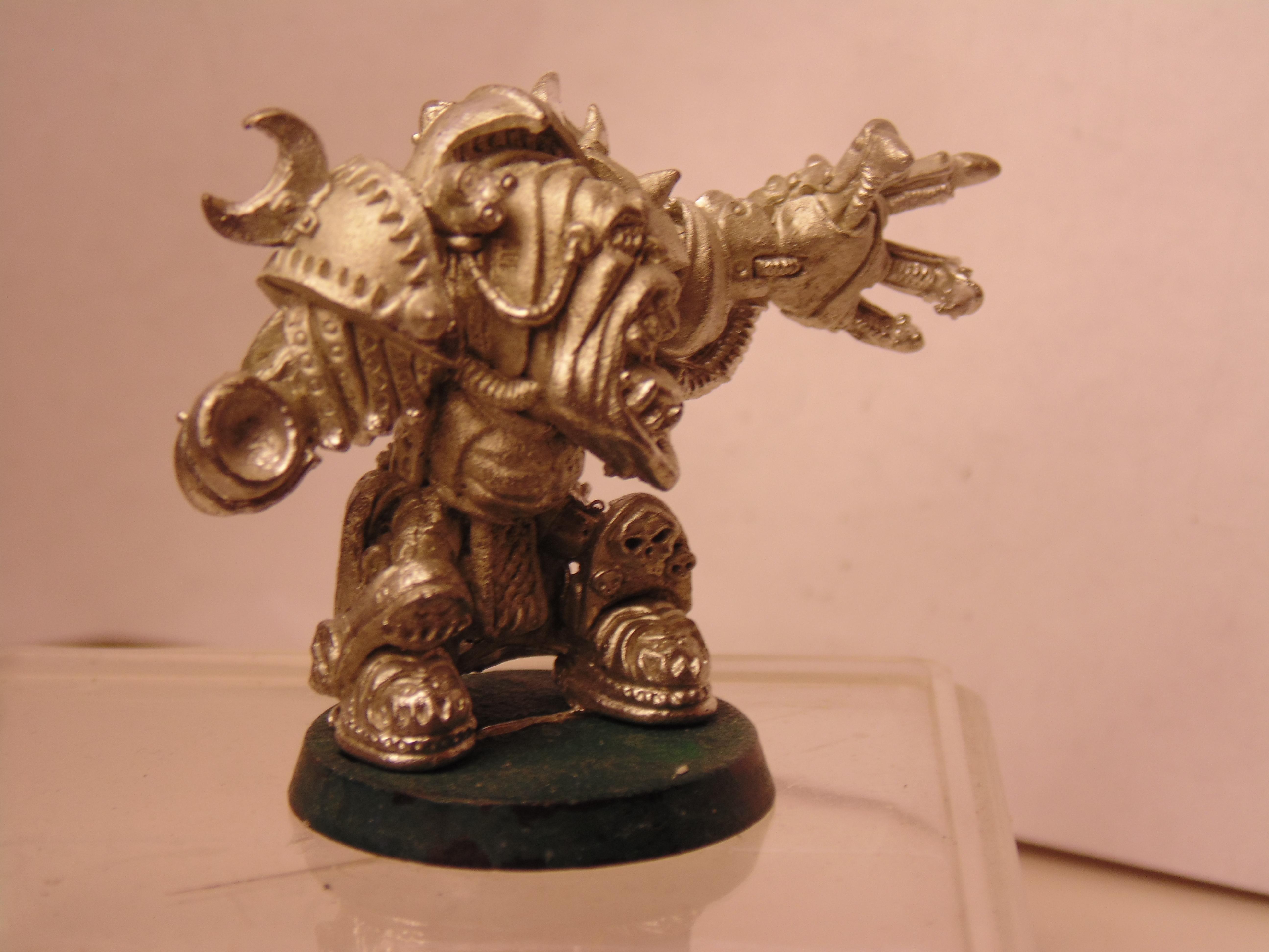 Boss, Conversion, Gigant, Hopper, Huge, Nob, Orks, Scratch Build, Squigg, Squigs, Waaagh