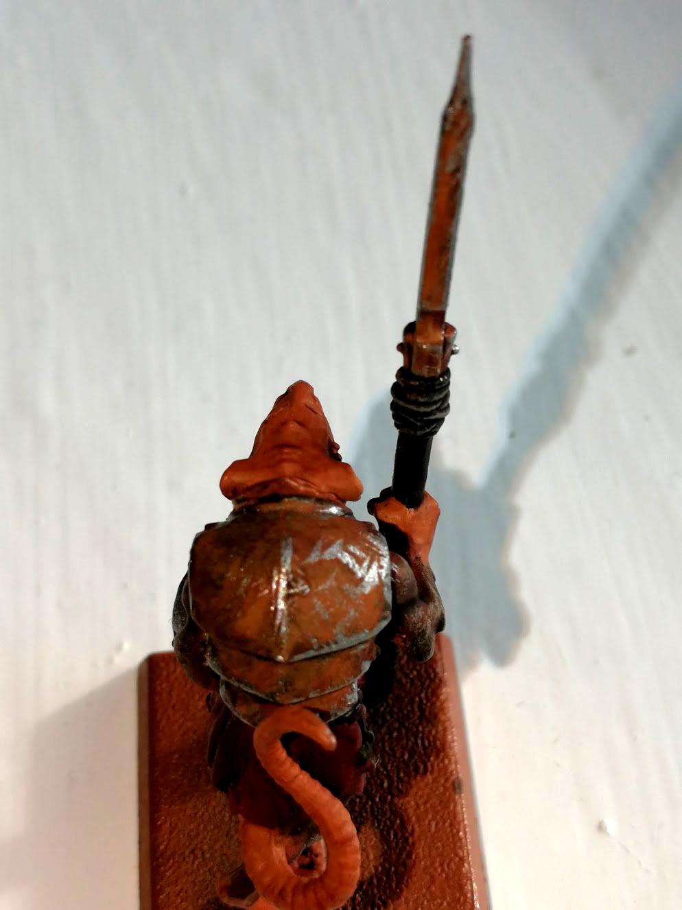Rust, Skaven