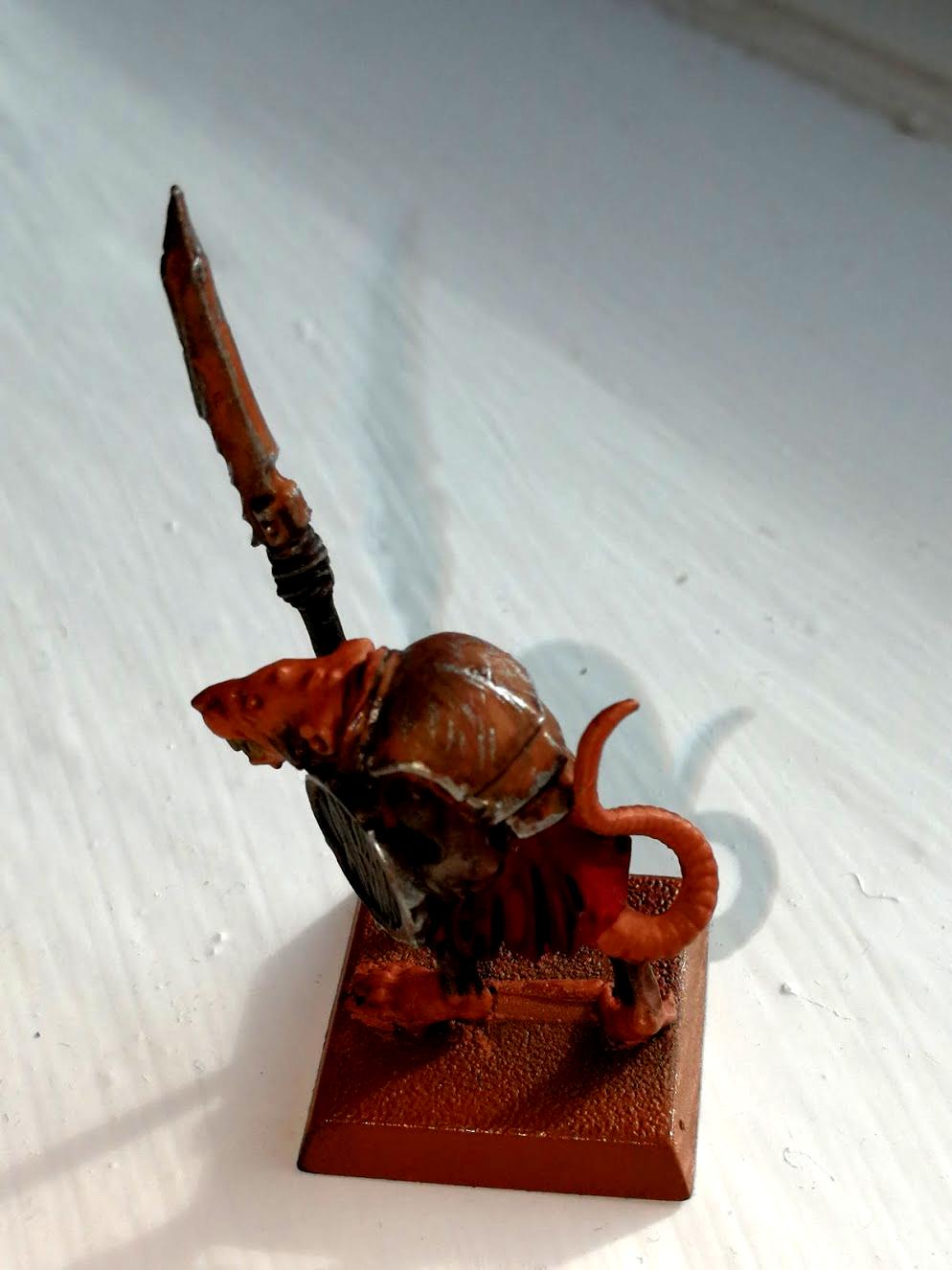 Rust, Skaven
