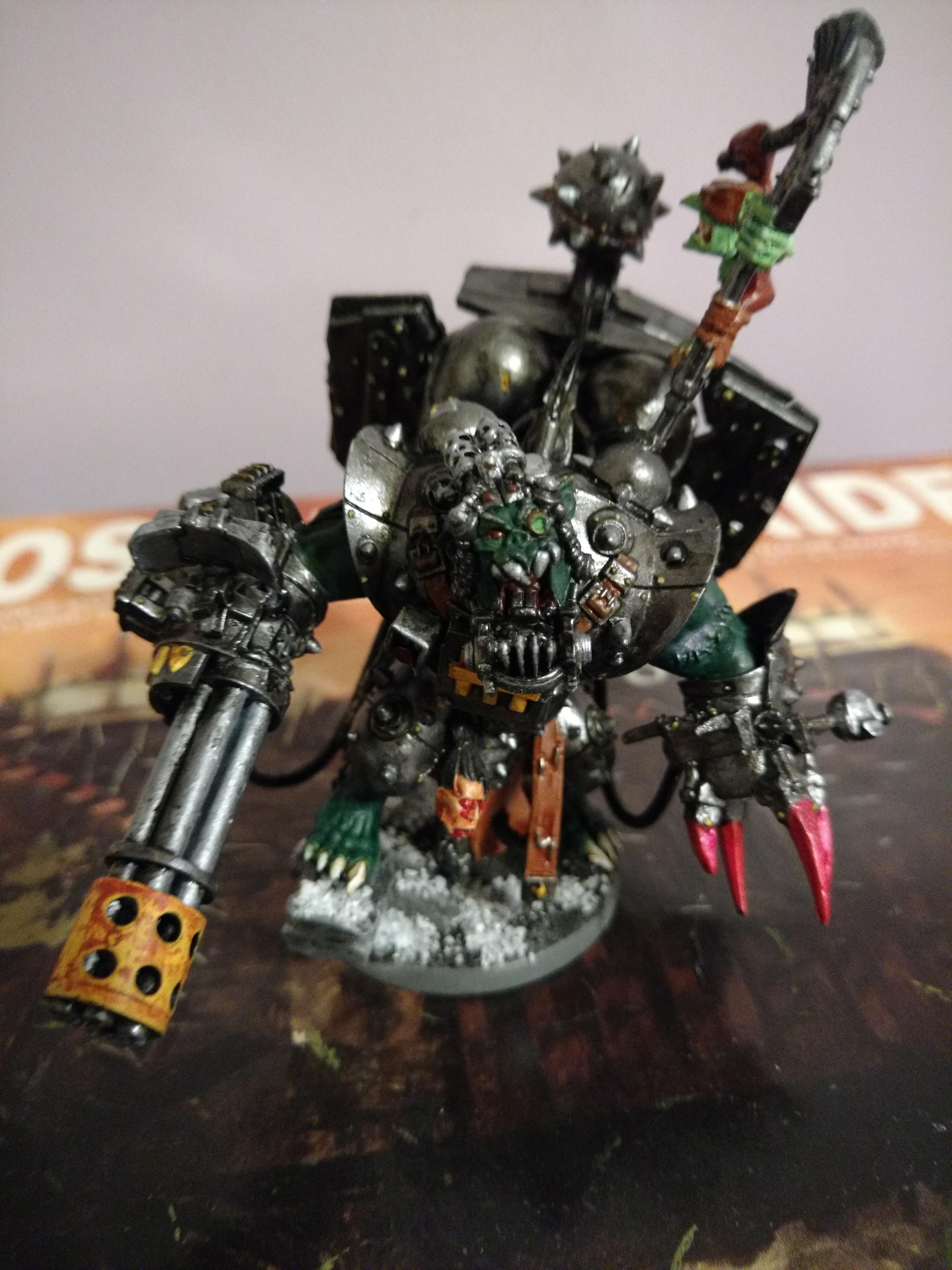Big Dakka Mek