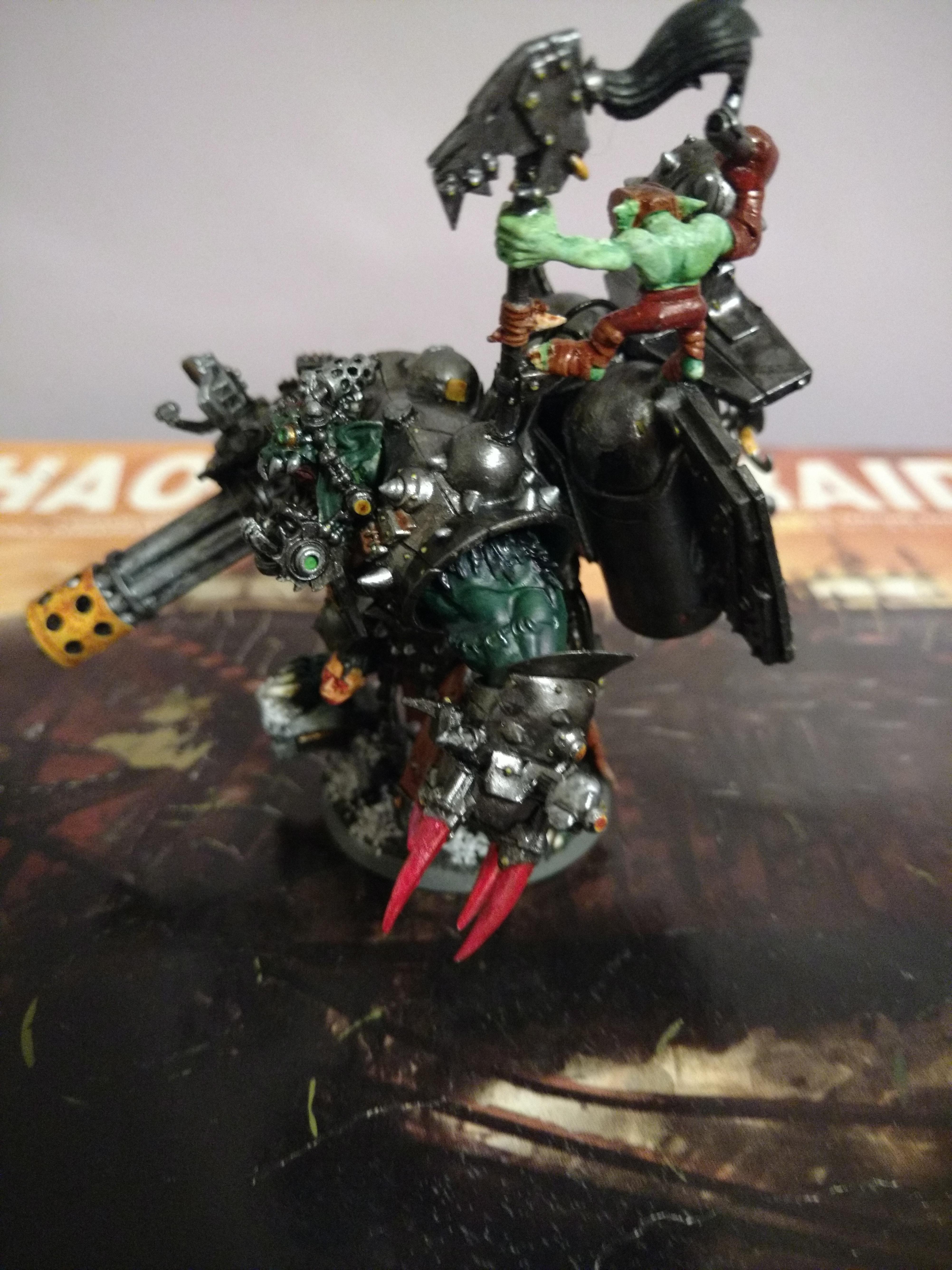 Big Dakka Mek side 2
