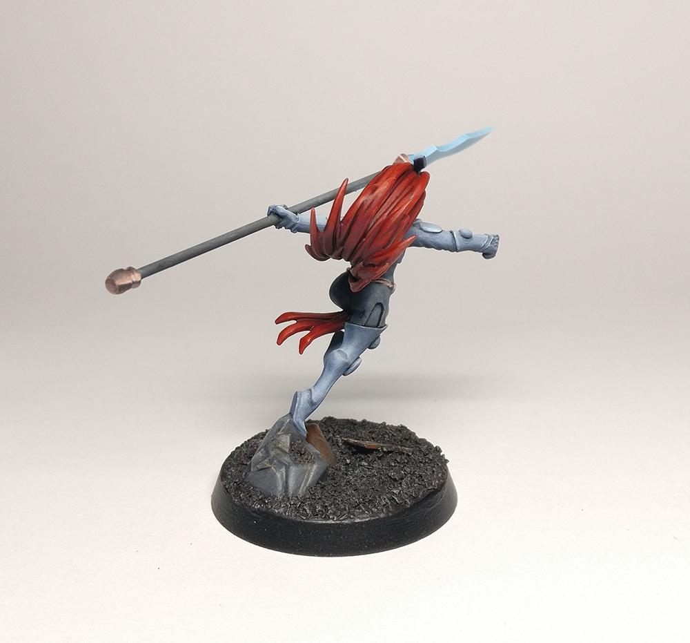 Avatar, Banshees, Conversion, Eldar, Howling
