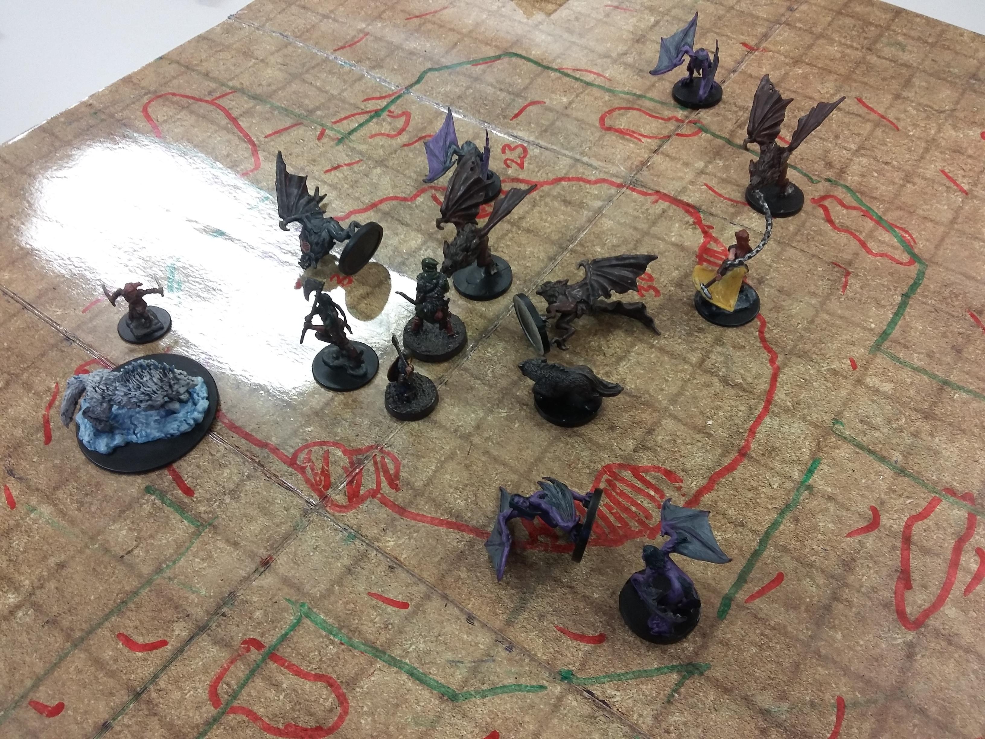 Battle of Harpy Mound
