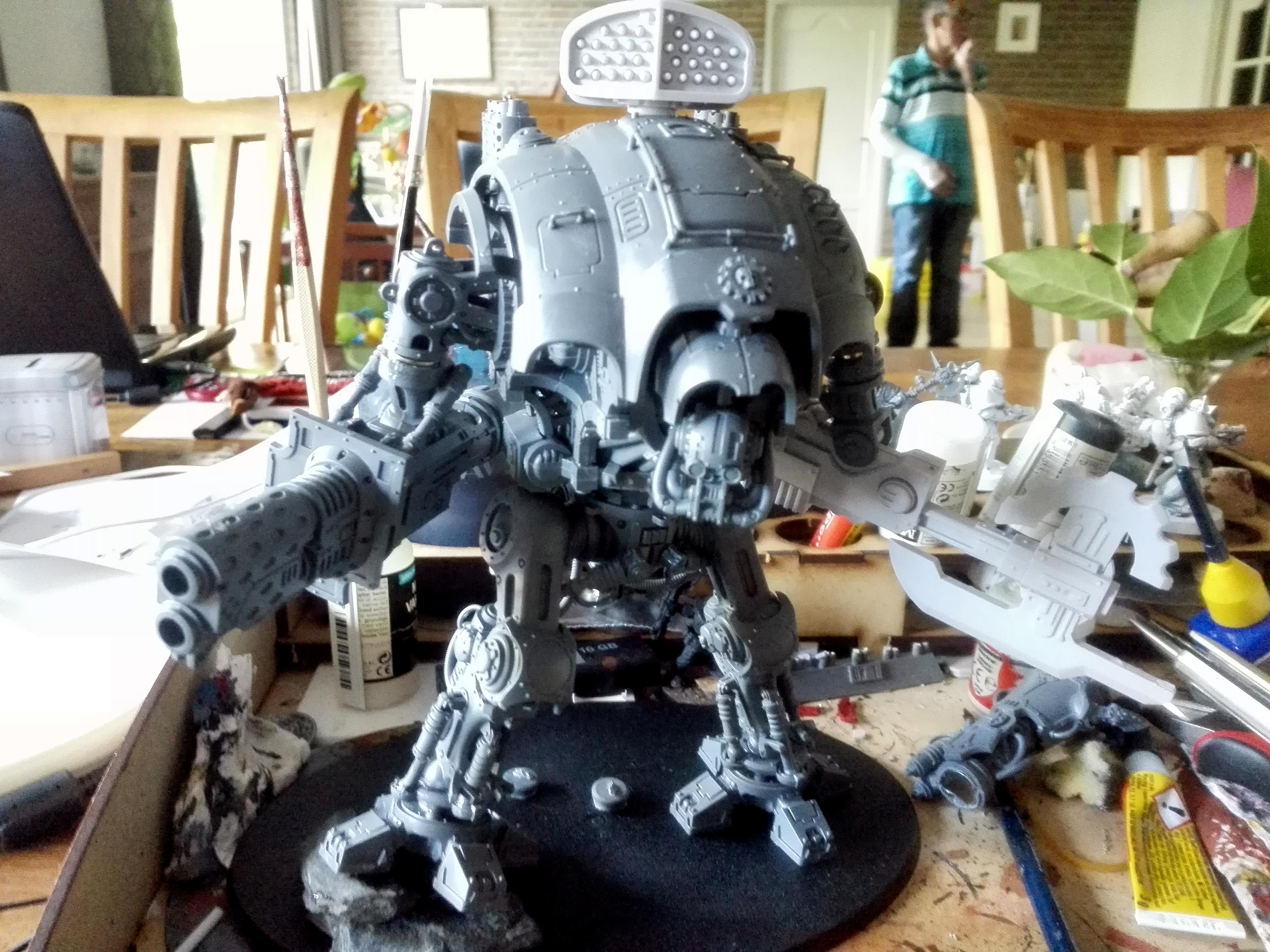 Knight errant
