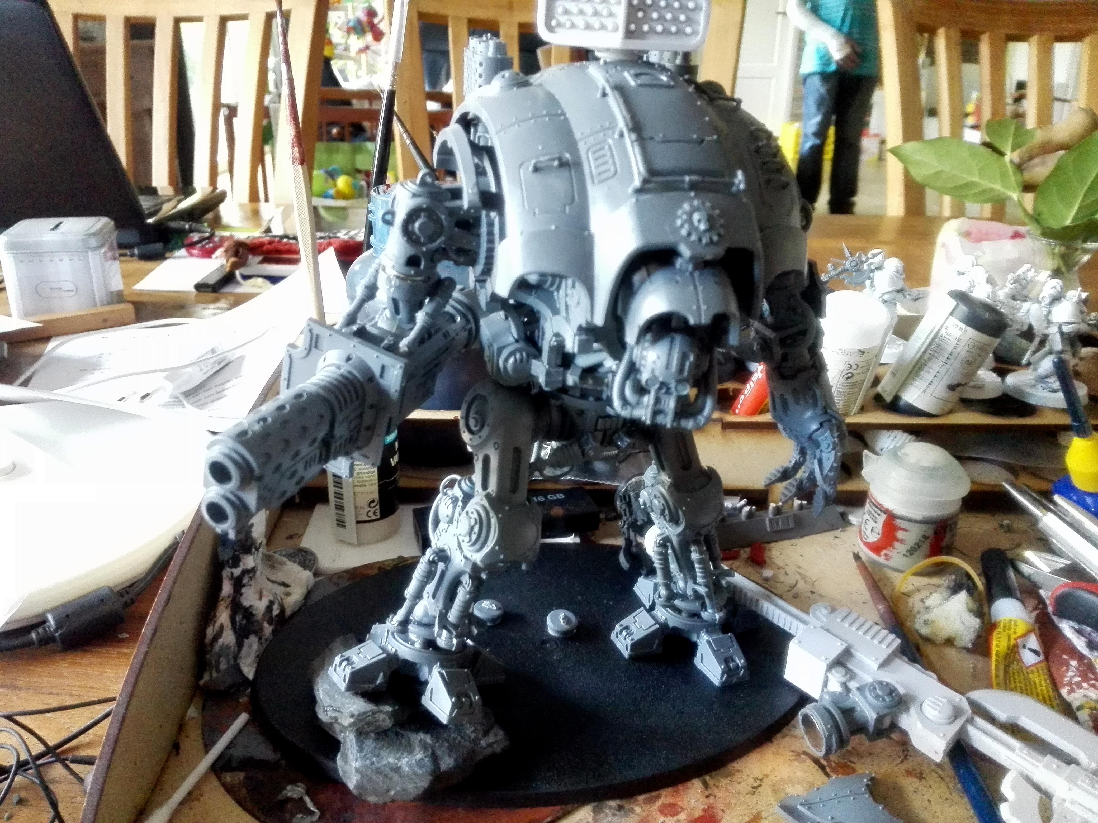 Knight errant