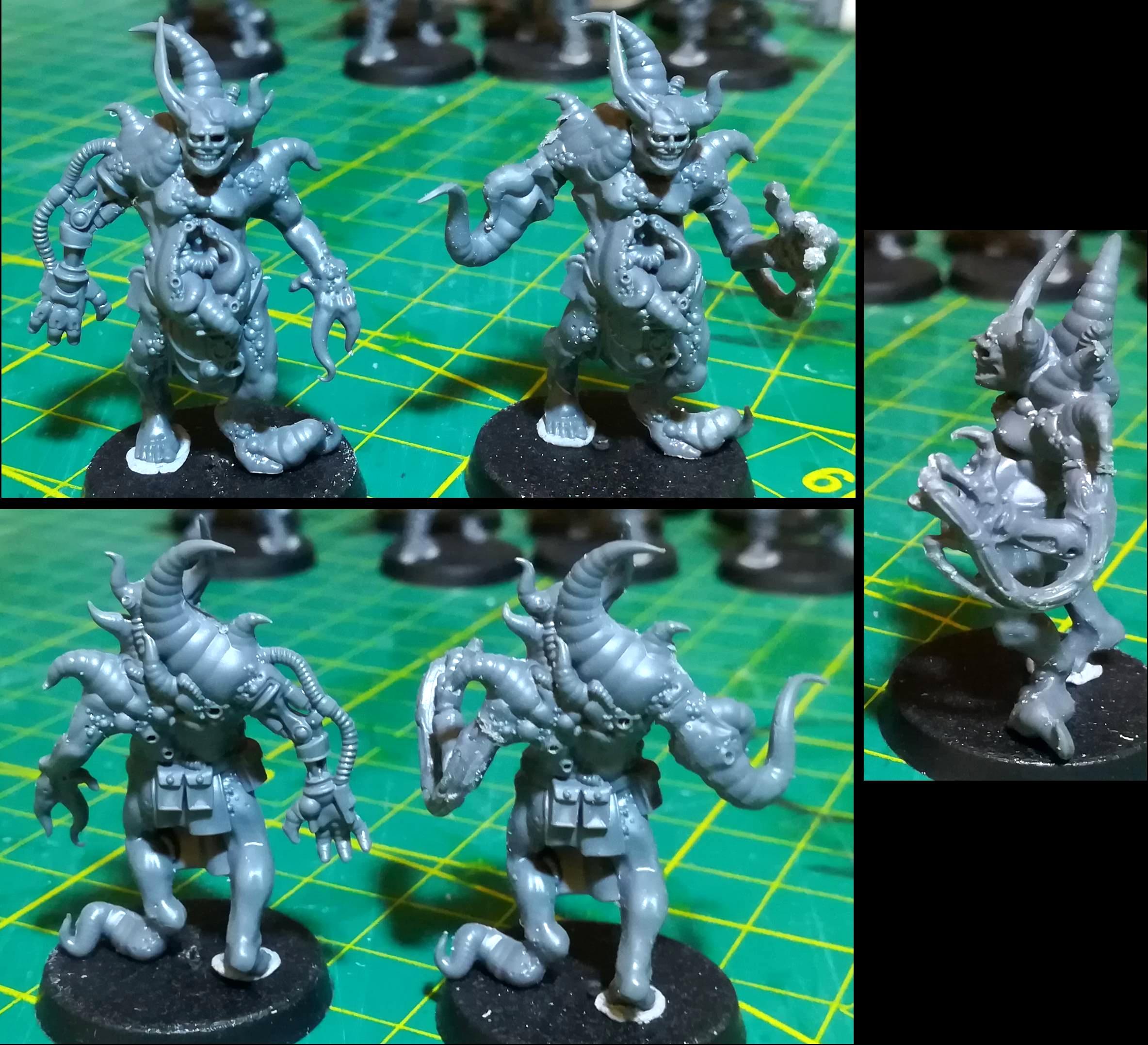 Pox Walkers wip 1 #2