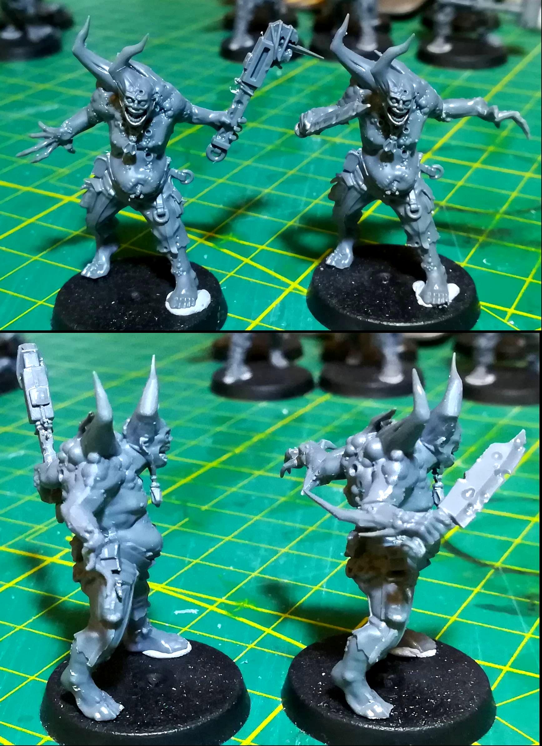 Pox Walkers wip 1 #3