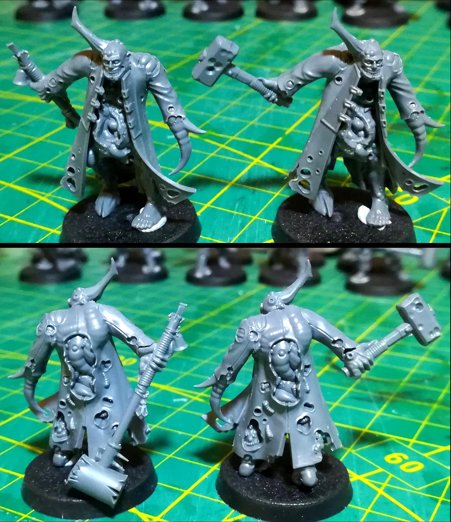 Pox Walkers wip 1 #10
